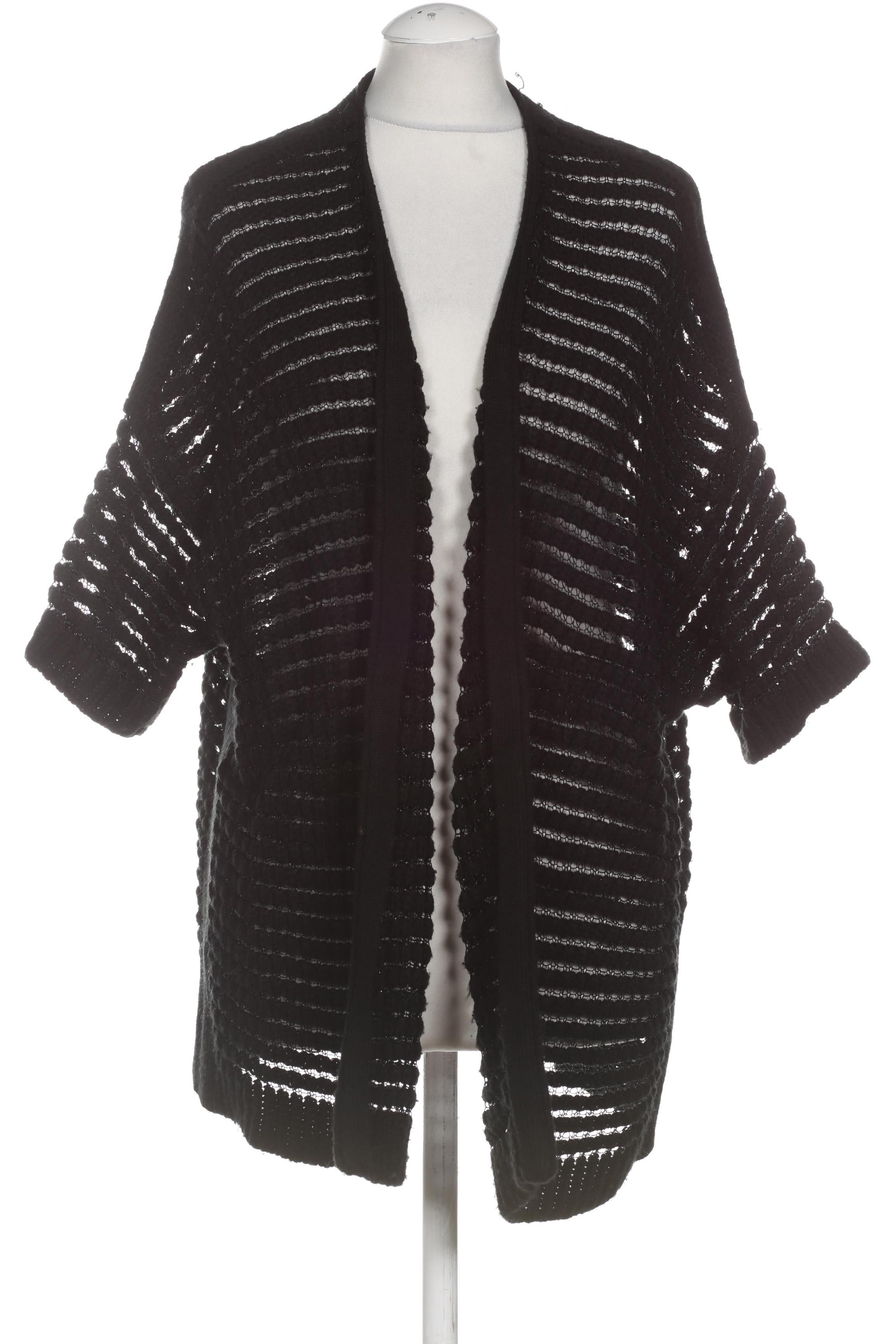 

Zero Damen Strickjacke, schwarz, Gr. 38