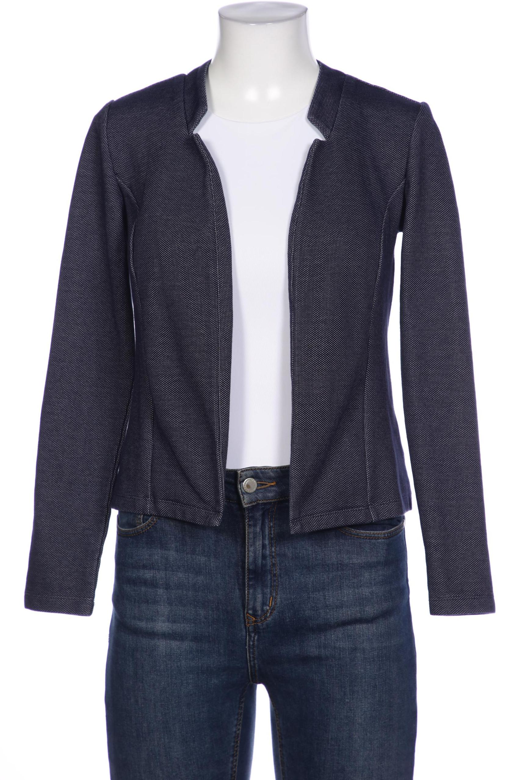 

ZERO Damen Strickjacke, marineblau