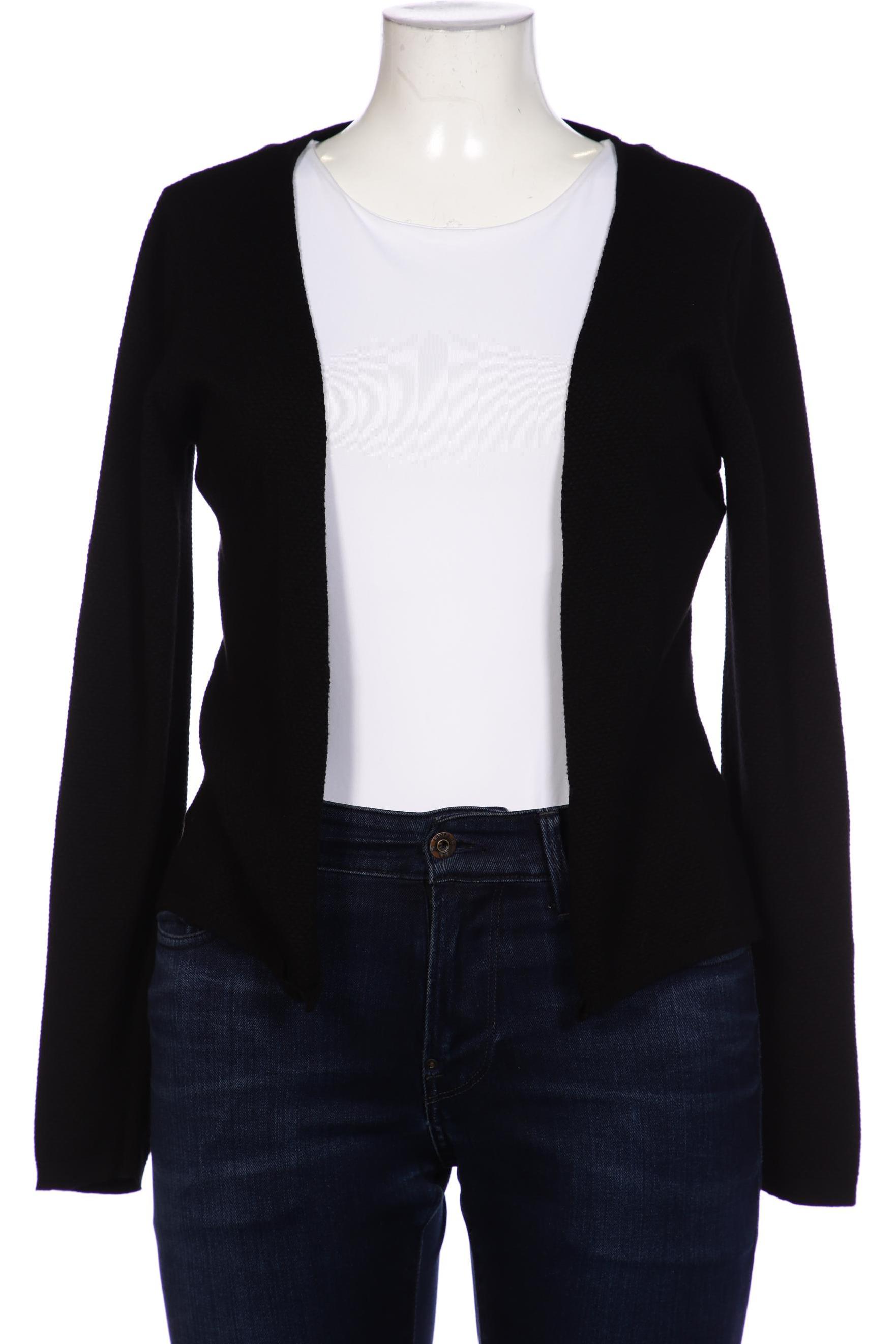 

Zero Damen Strickjacke, schwarz, Gr. 42