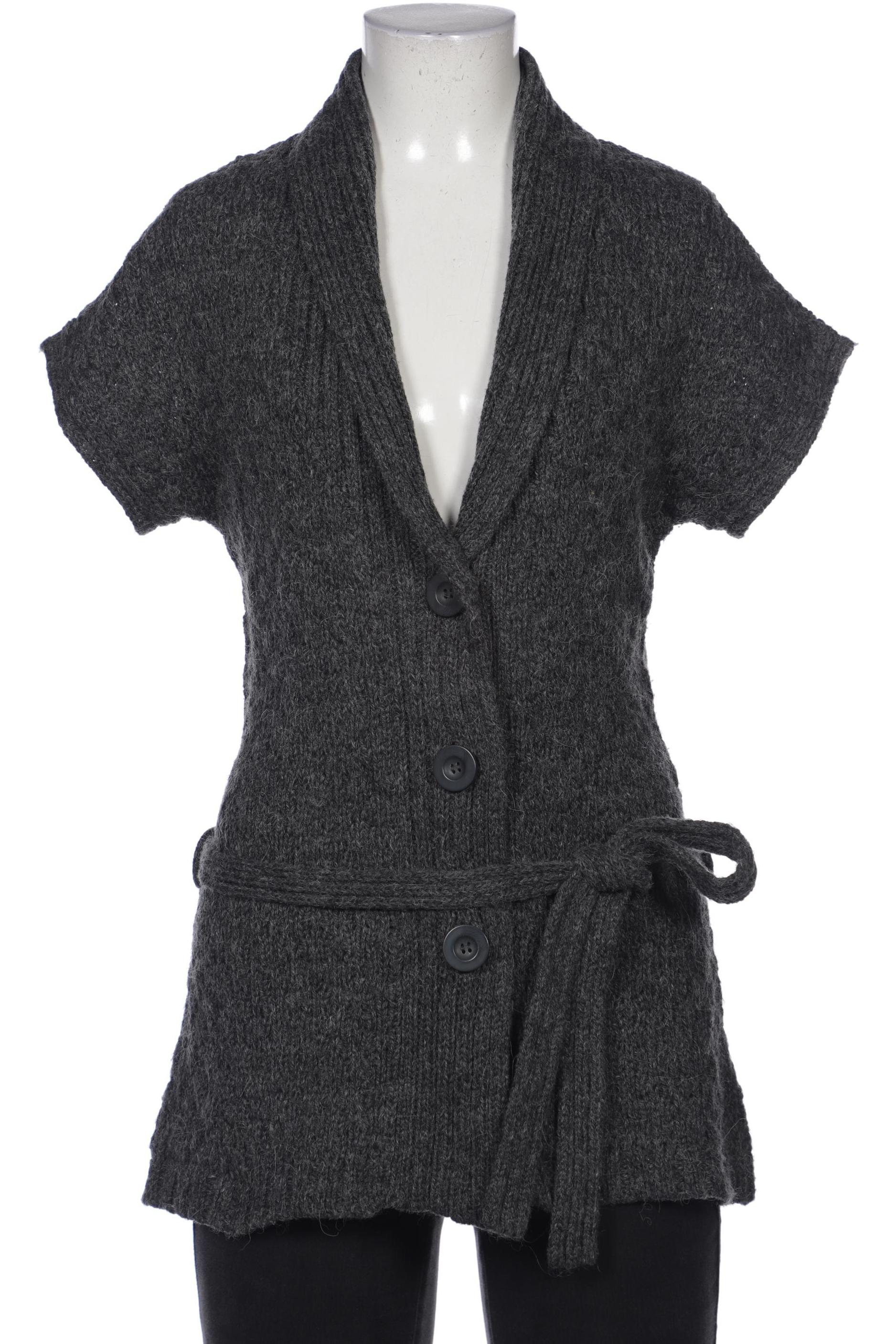 

Zero Damen Strickjacke, grau, Gr. 34