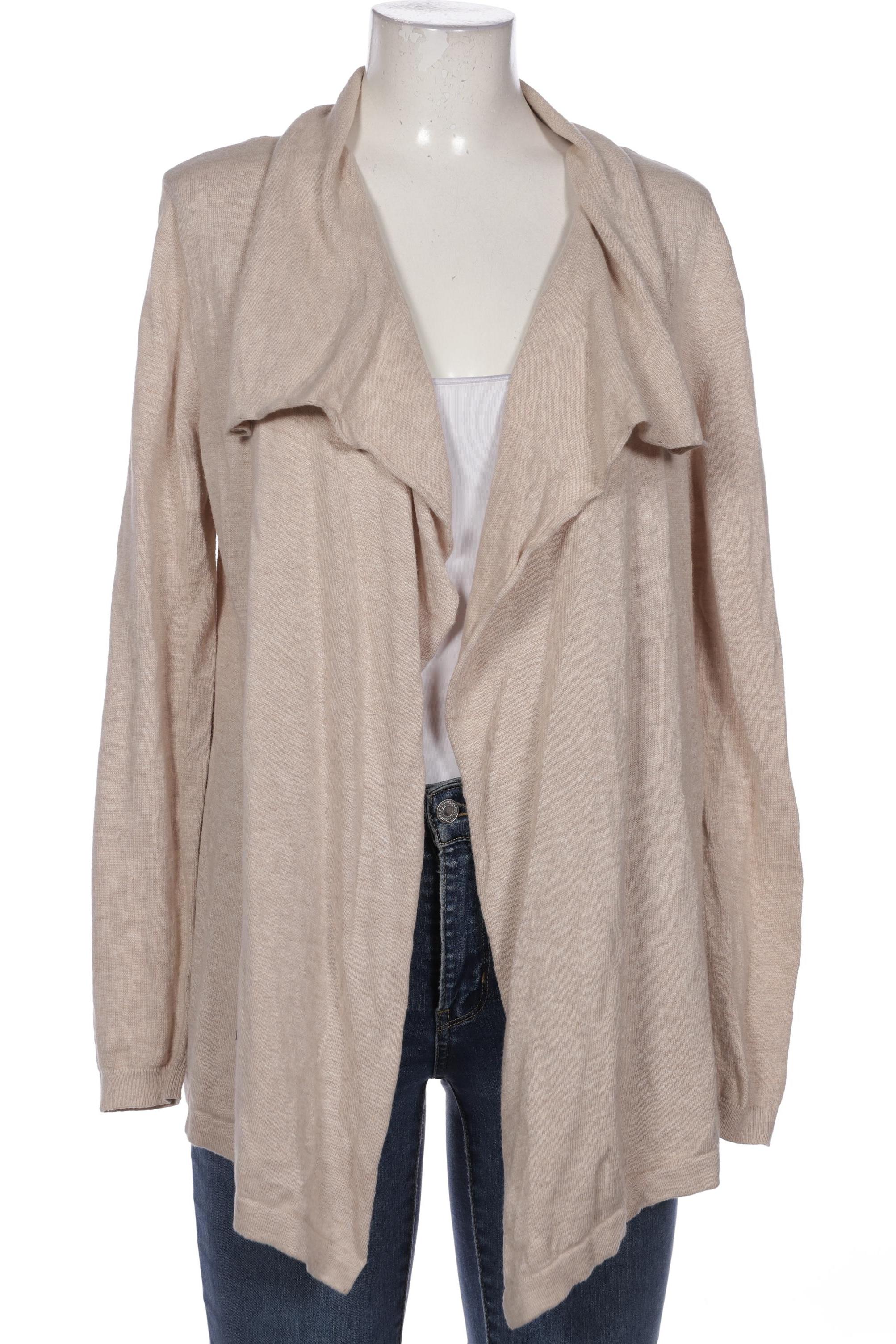 

Zero Damen Strickjacke, beige, Gr. 42
