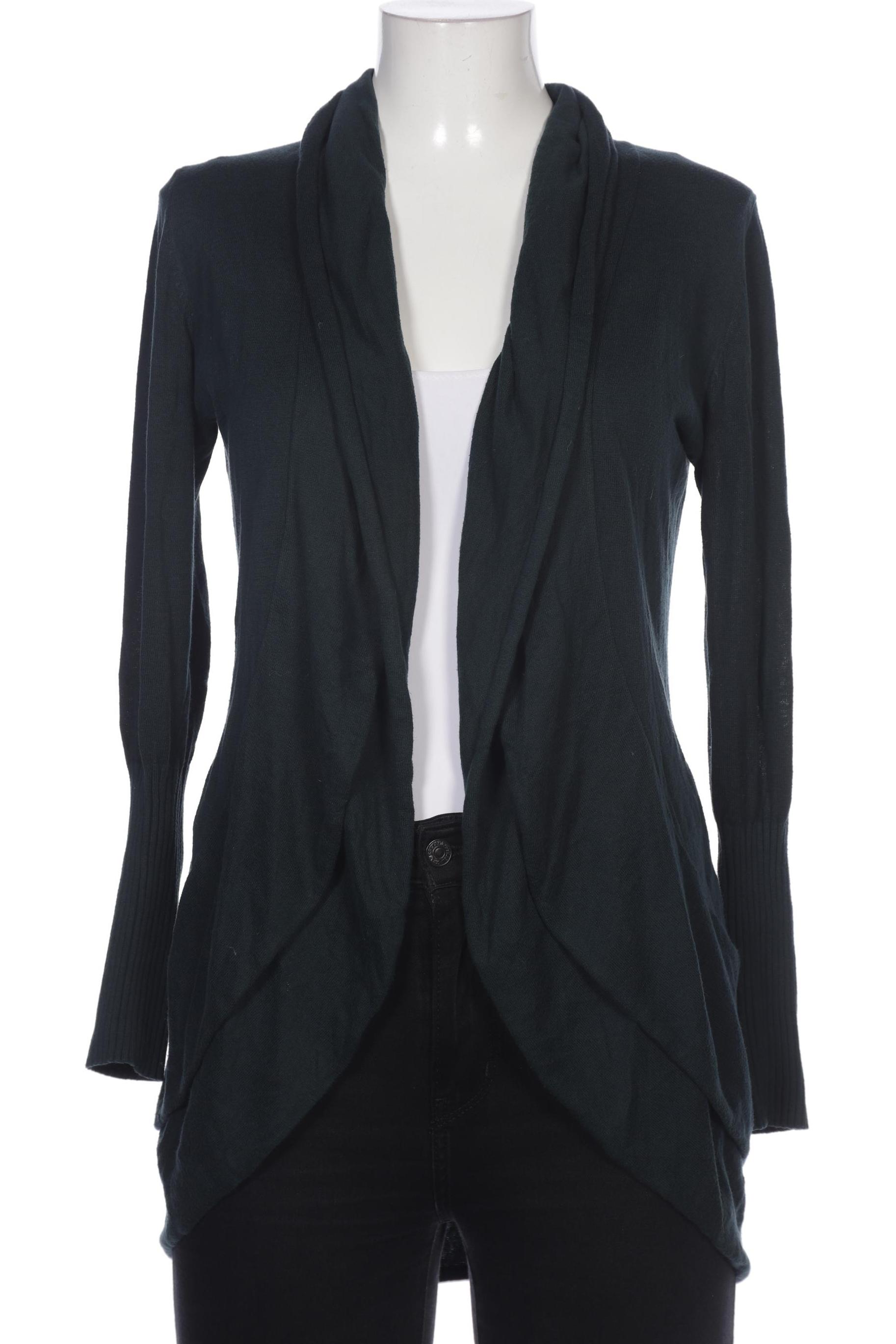 

ZERO Damen Strickjacke, grün