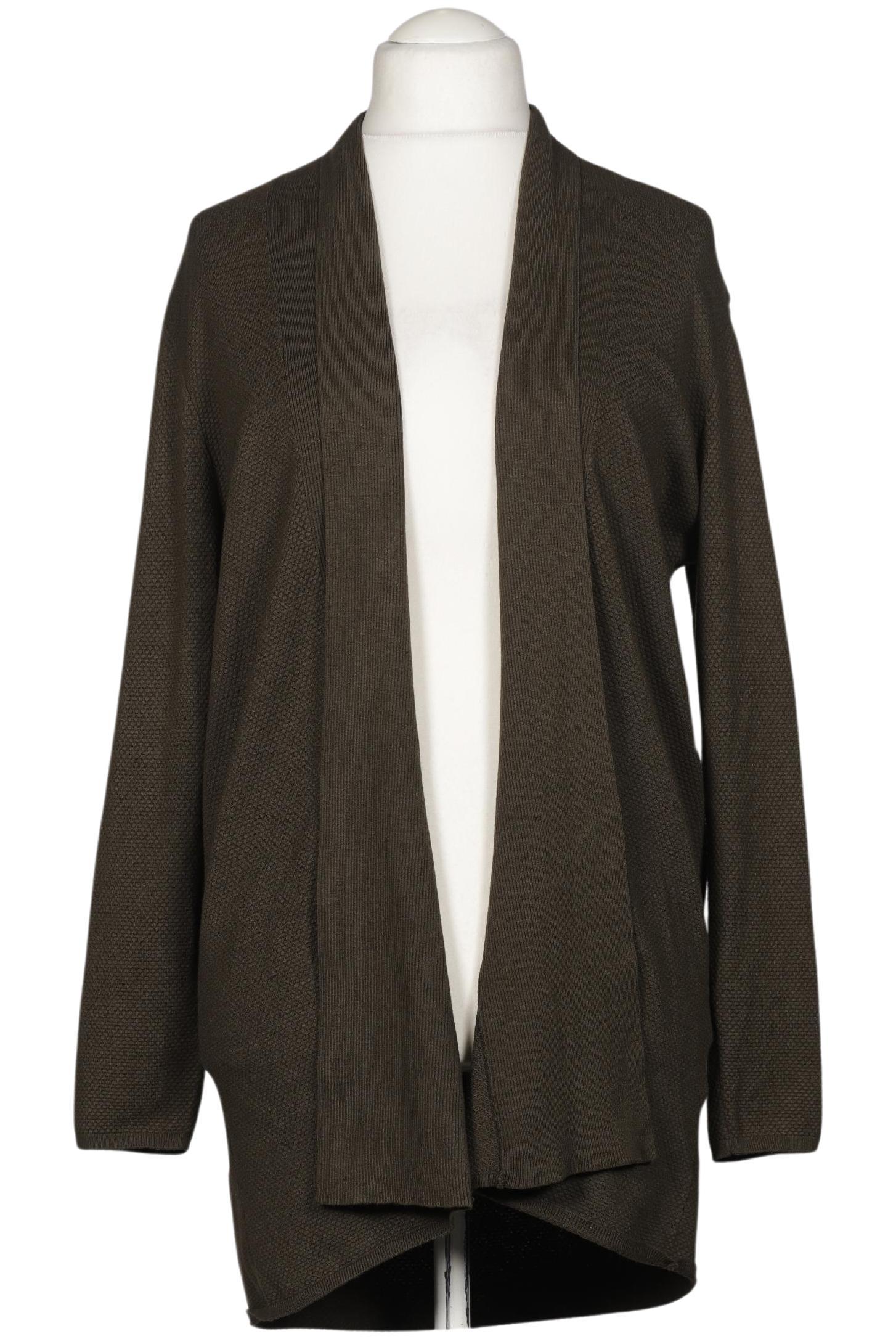 

Zero Damen Strickjacke, grün, Gr. 42