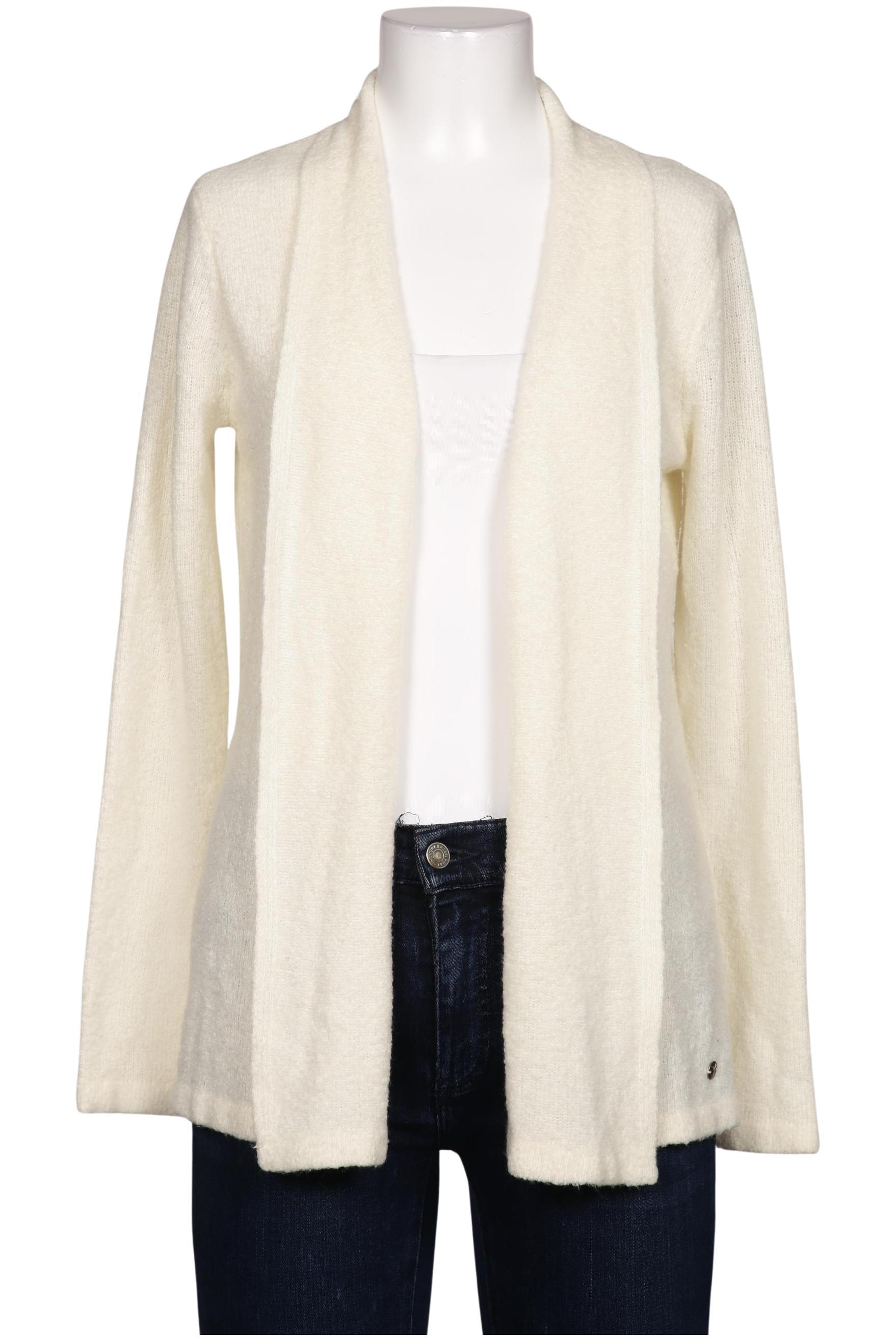 

Zero Damen Strickjacke, cremeweiß, Gr. 38