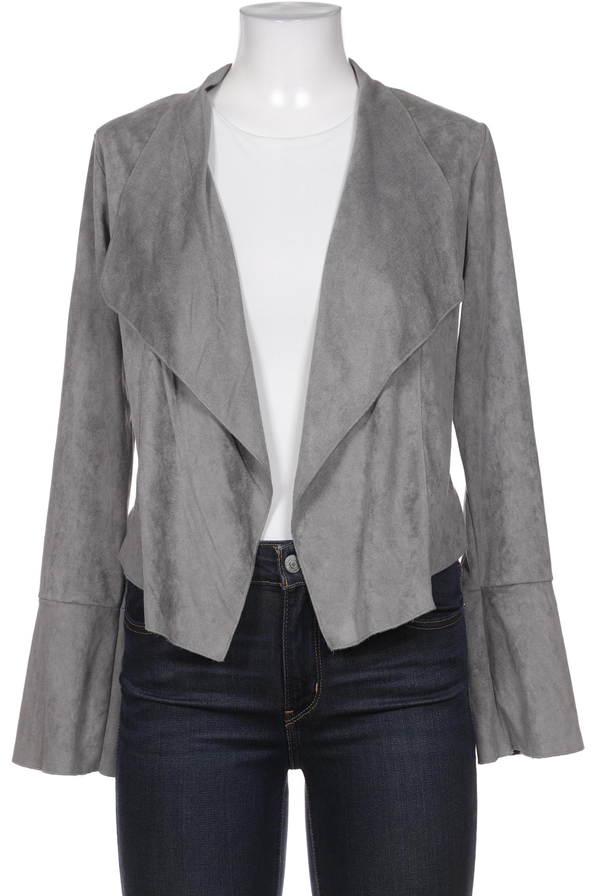 

Zero Damen Strickjacke, grau, Gr. 36