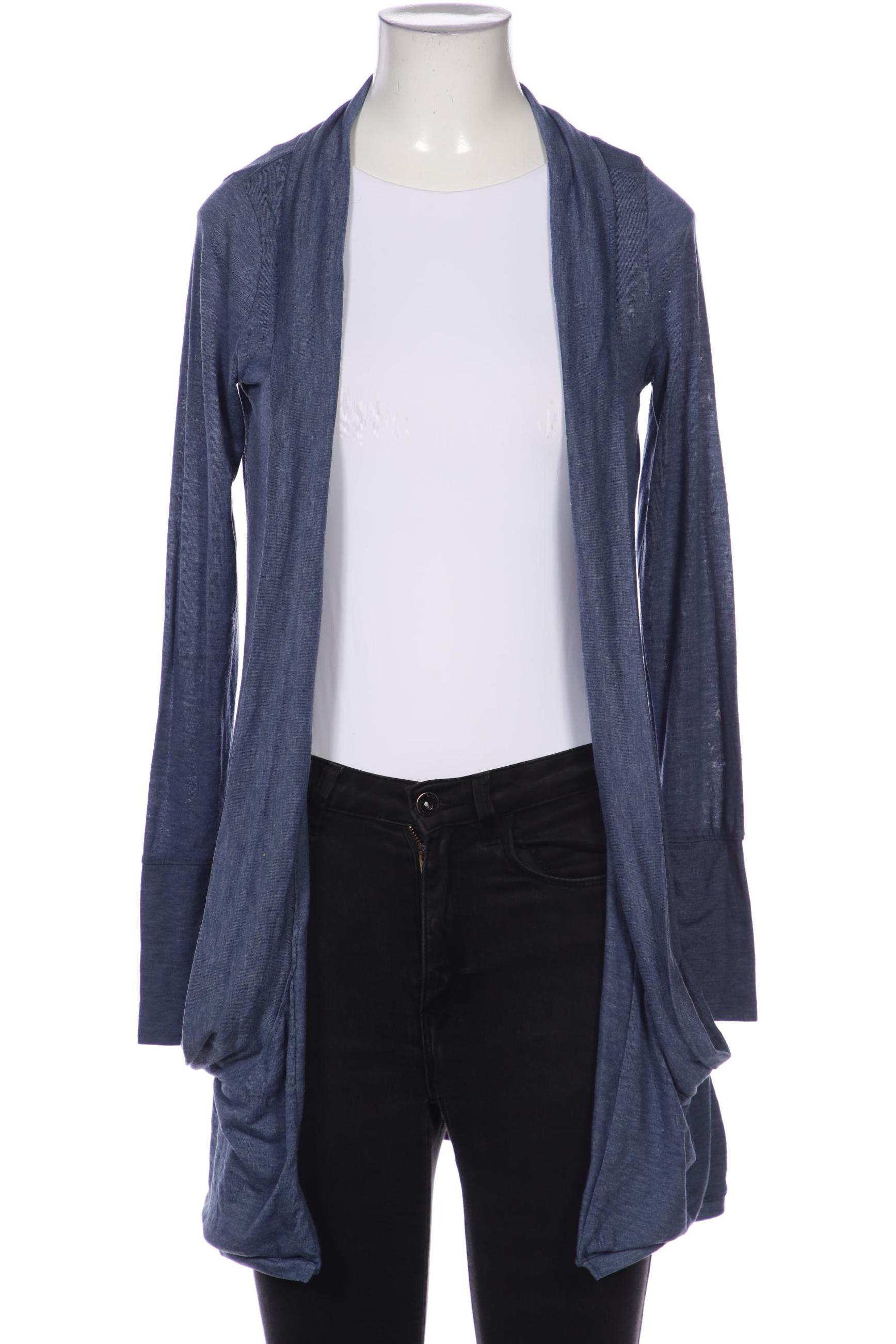 

ZERO Damen Strickjacke, blau