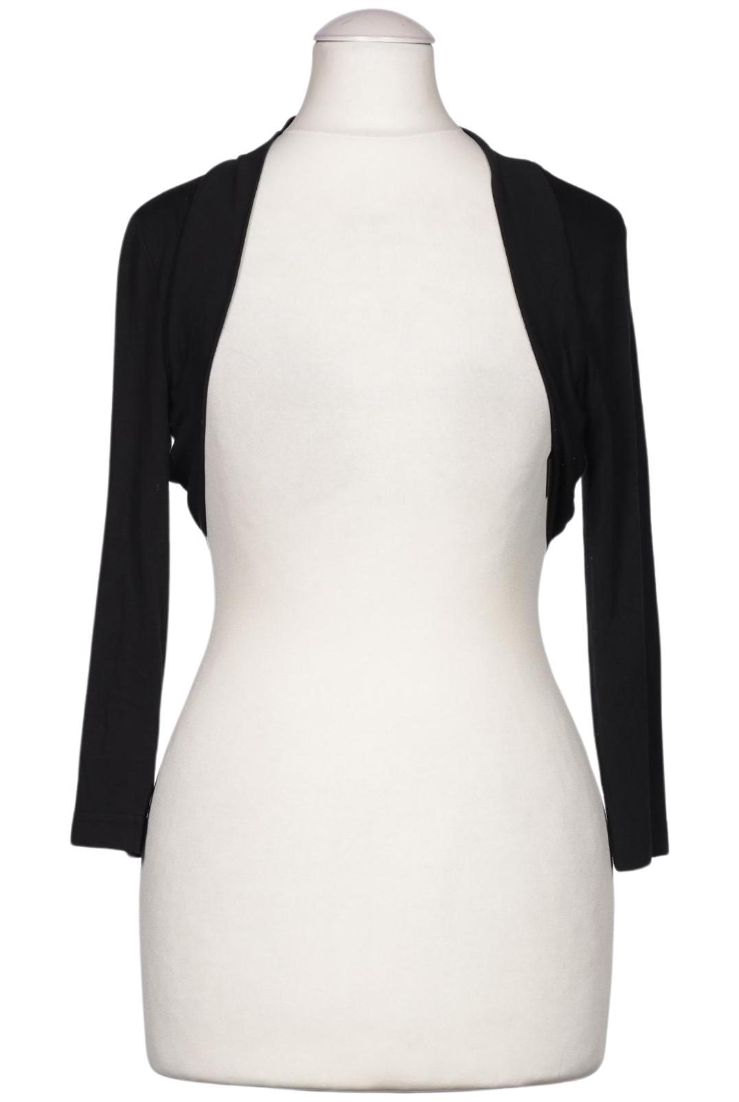 

Zero Damen Strickjacke, schwarz, Gr. 36