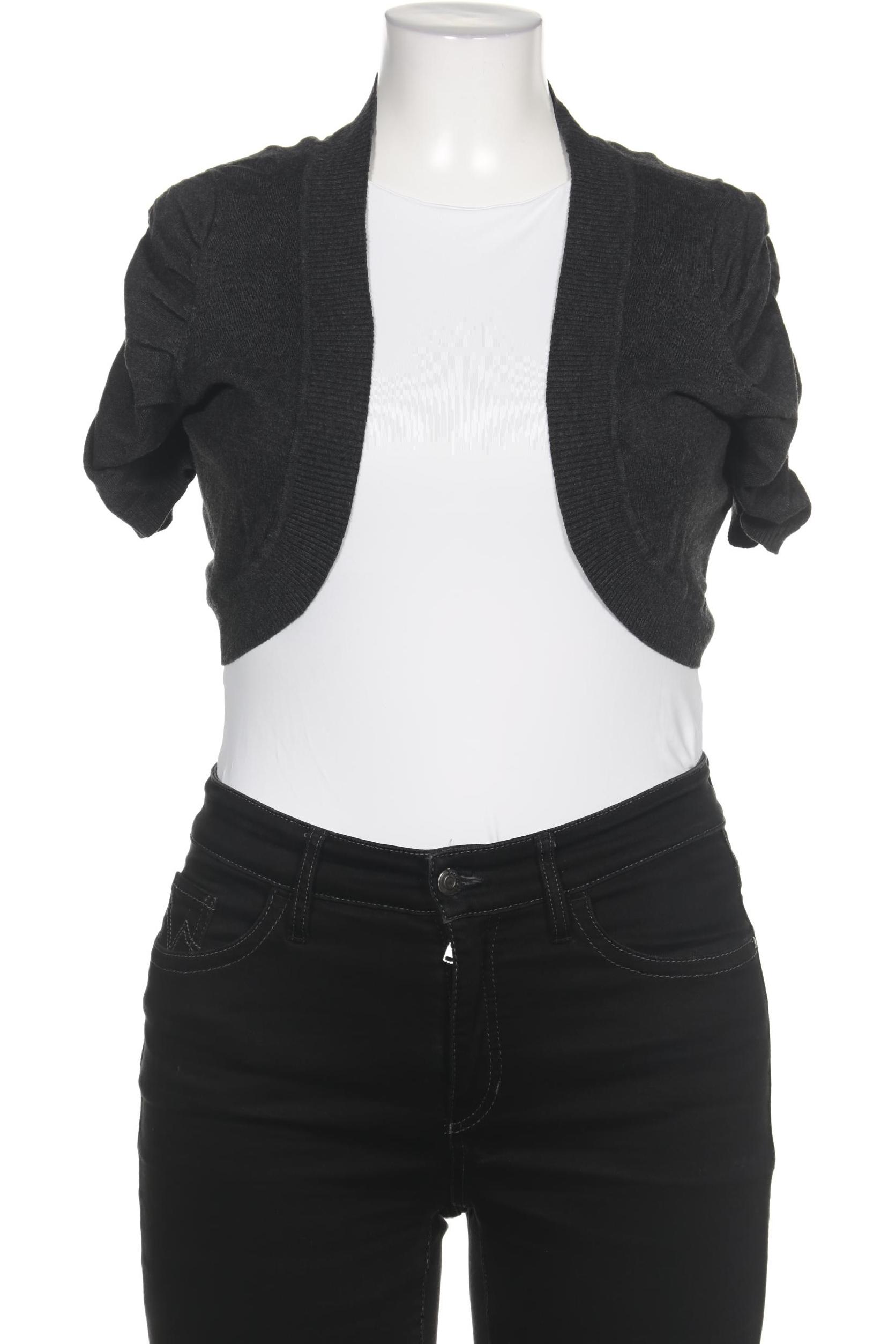 

Zero Damen Strickjacke, grau, Gr. 44