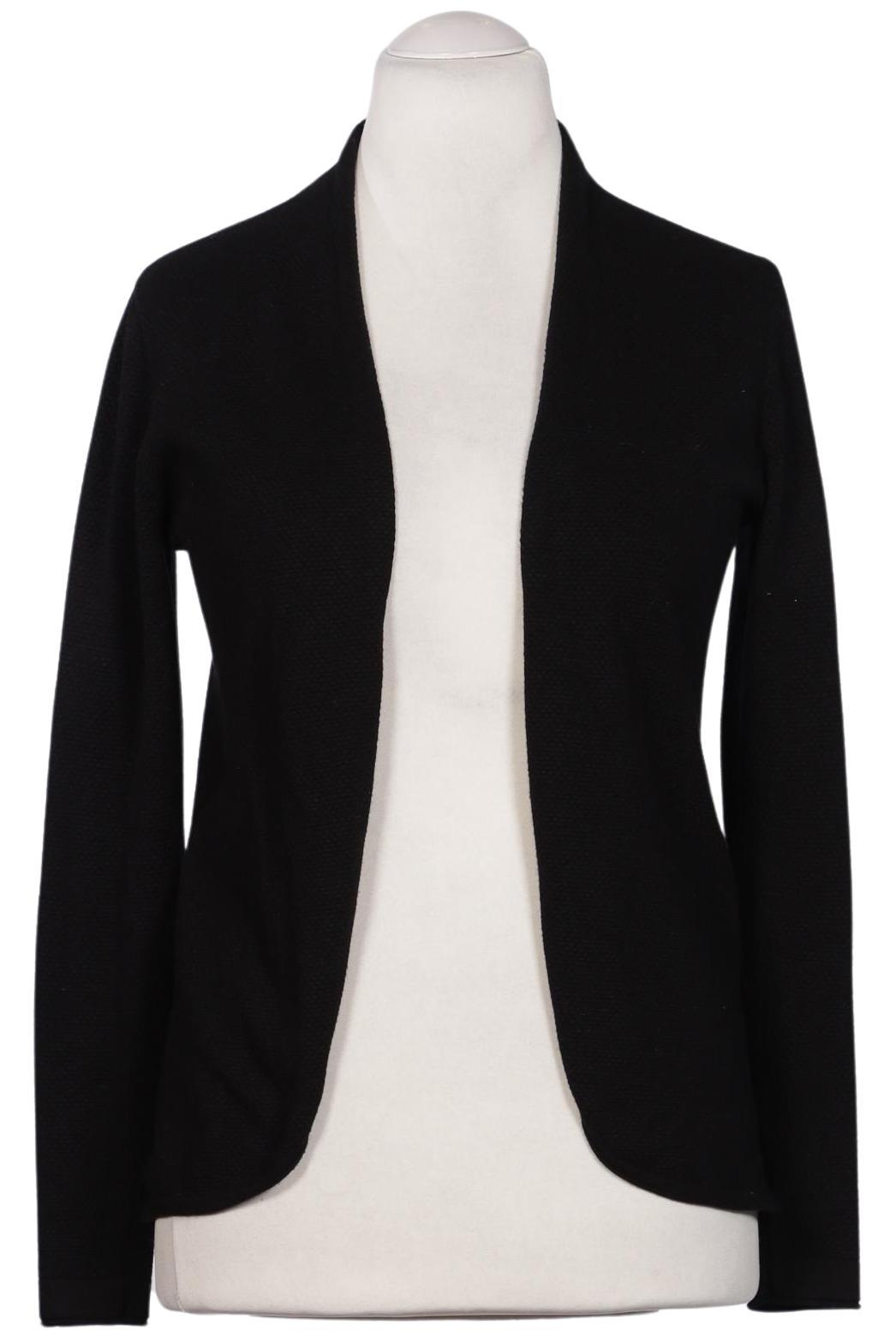 

Zero Damen Strickjacke, schwarz, Gr. 38