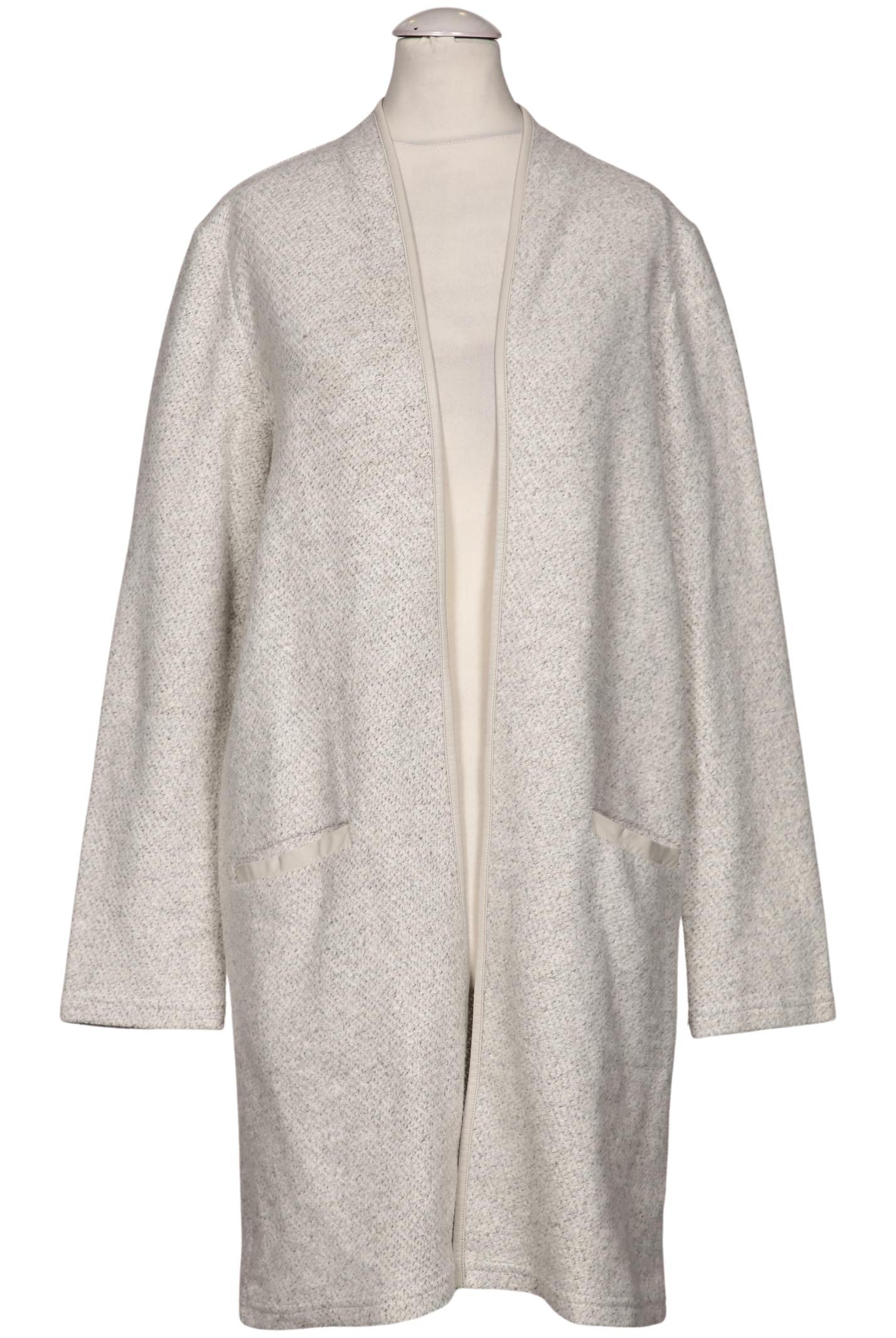 

Zero Damen Strickjacke, grau, Gr. 36