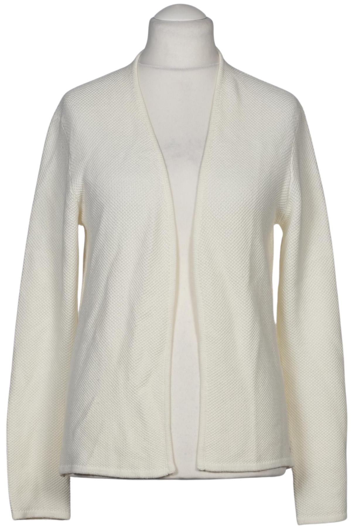 

Zero Damen Strickjacke, cremeweiß, Gr. 40