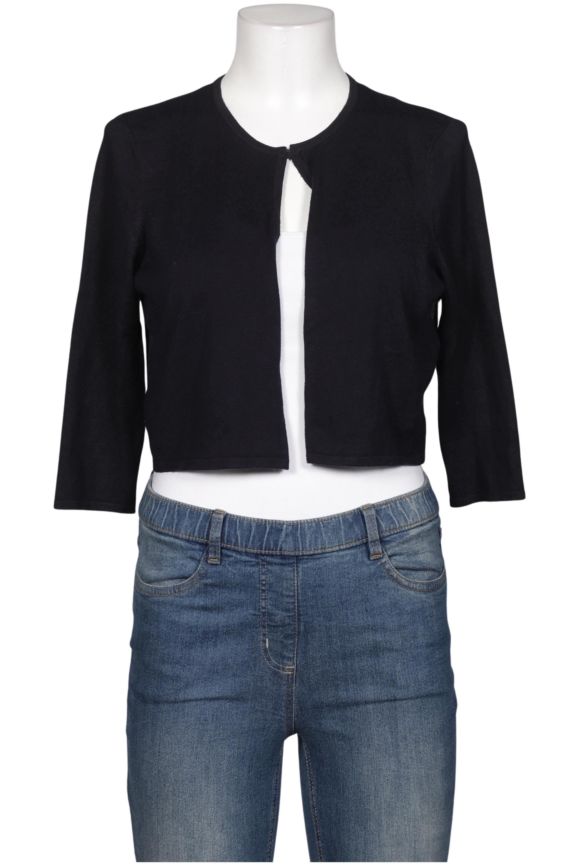 

Zero Damen Strickjacke, marineblau, Gr. 38