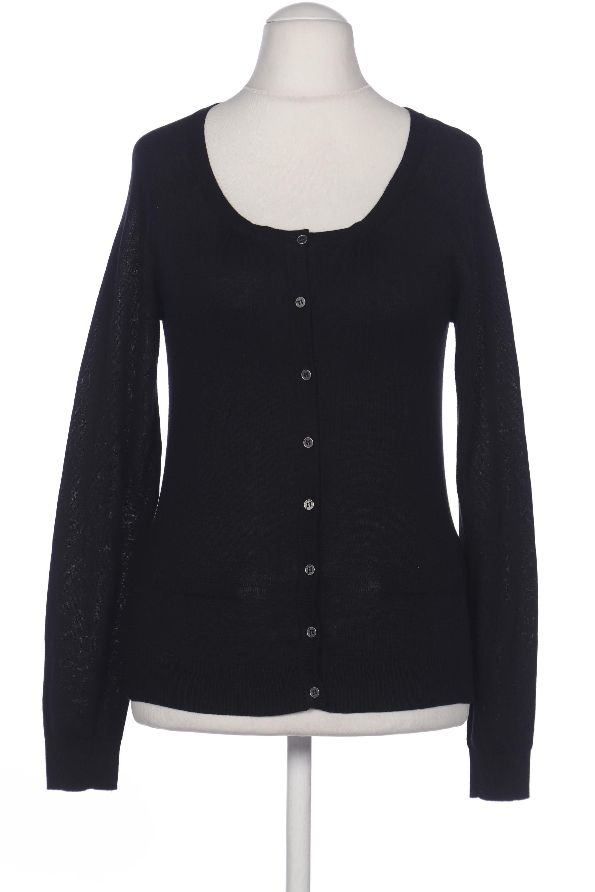 

Zero Damen Strickjacke, schwarz, Gr. 38