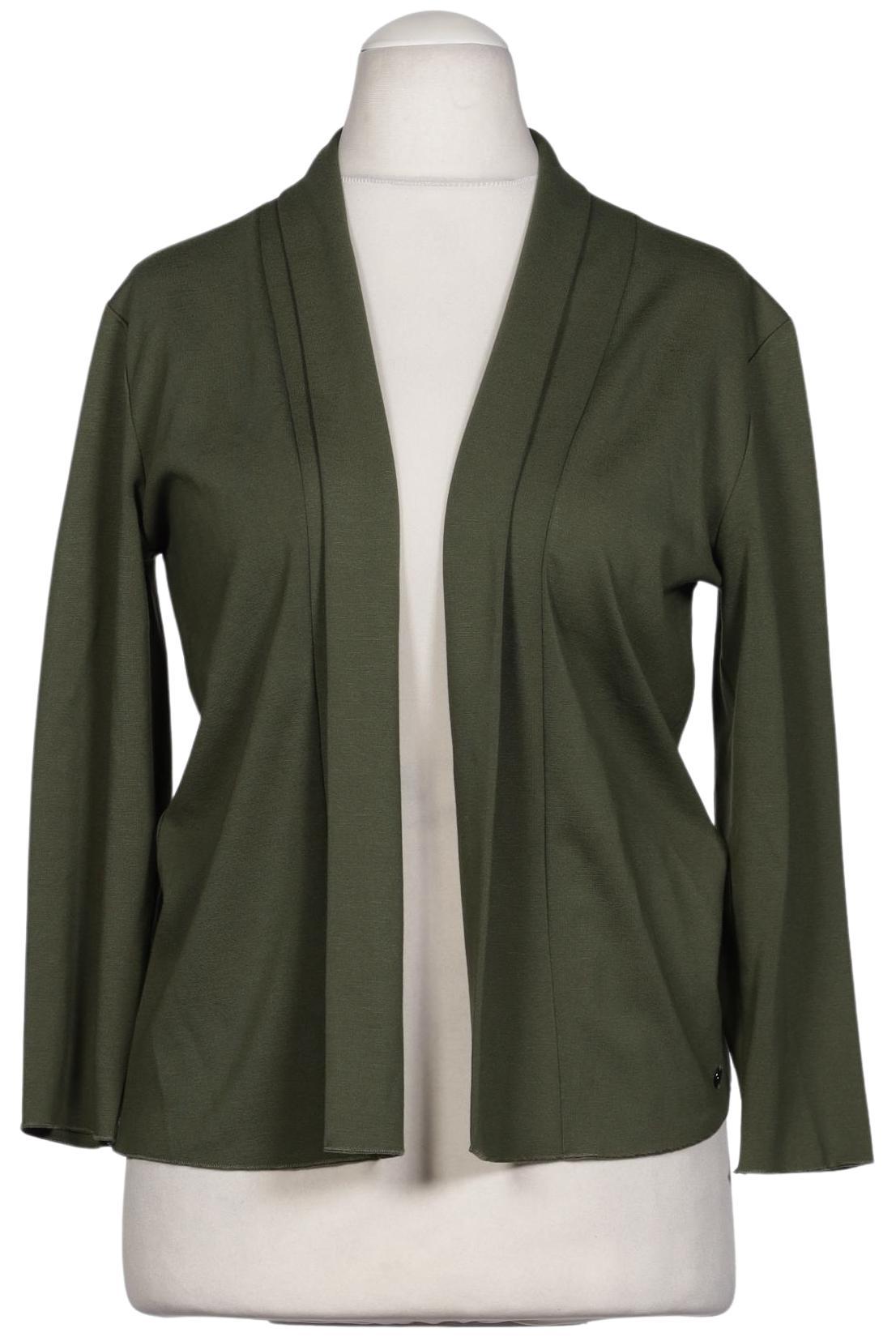 

Zero Damen Strickjacke, grün, Gr. 38