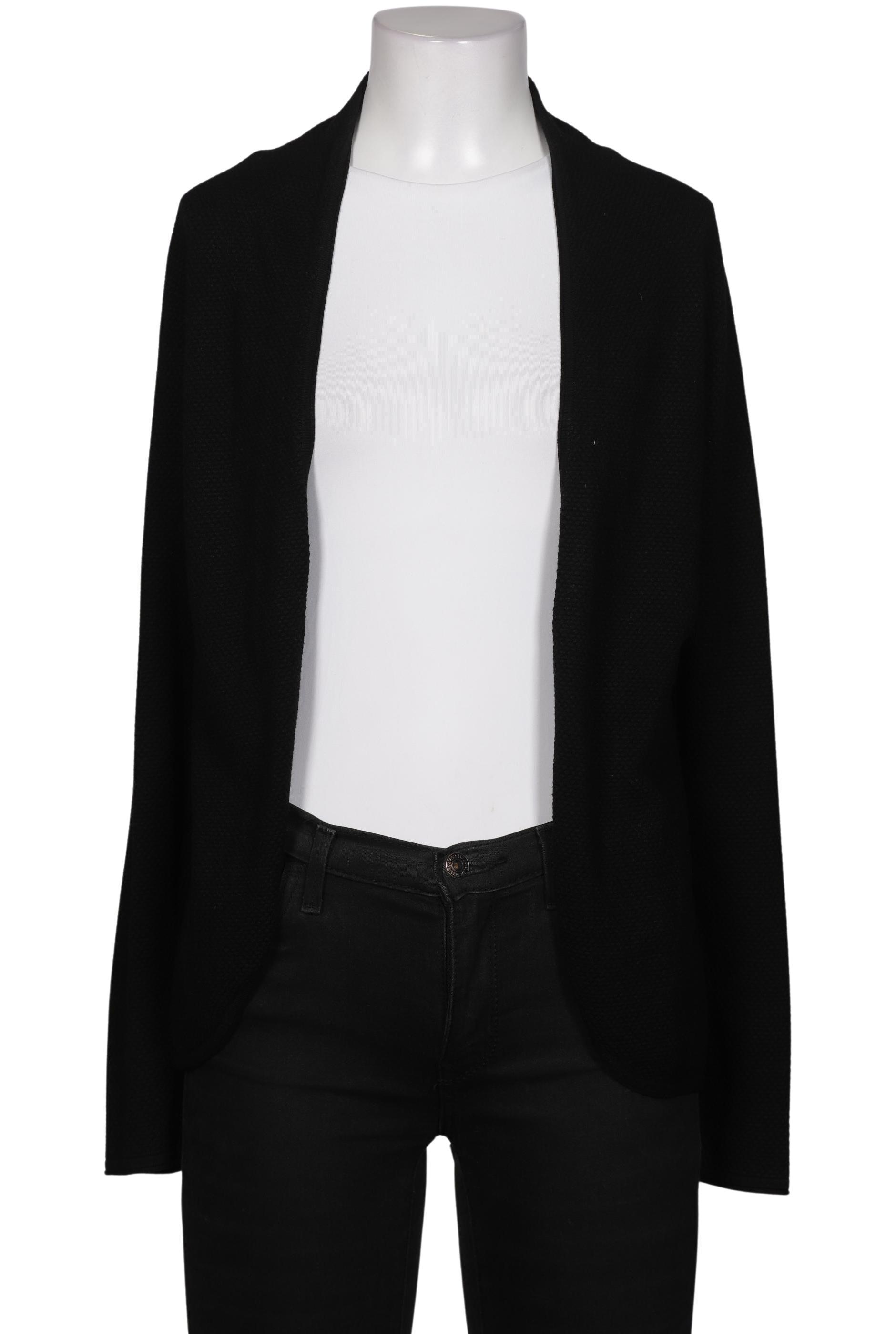 

Zero Damen Strickjacke, schwarz, Gr. 34