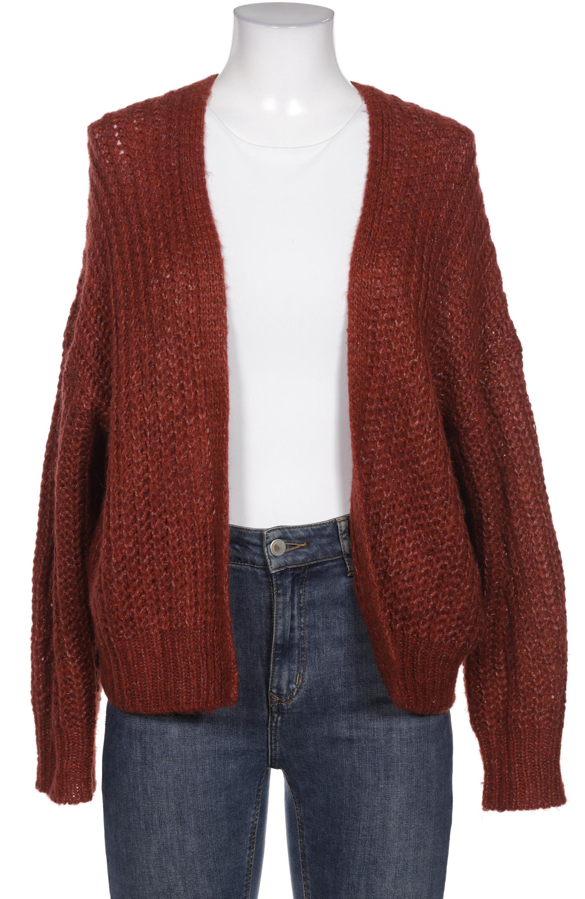 

Zero Damen Strickjacke, braun, Gr. 38
