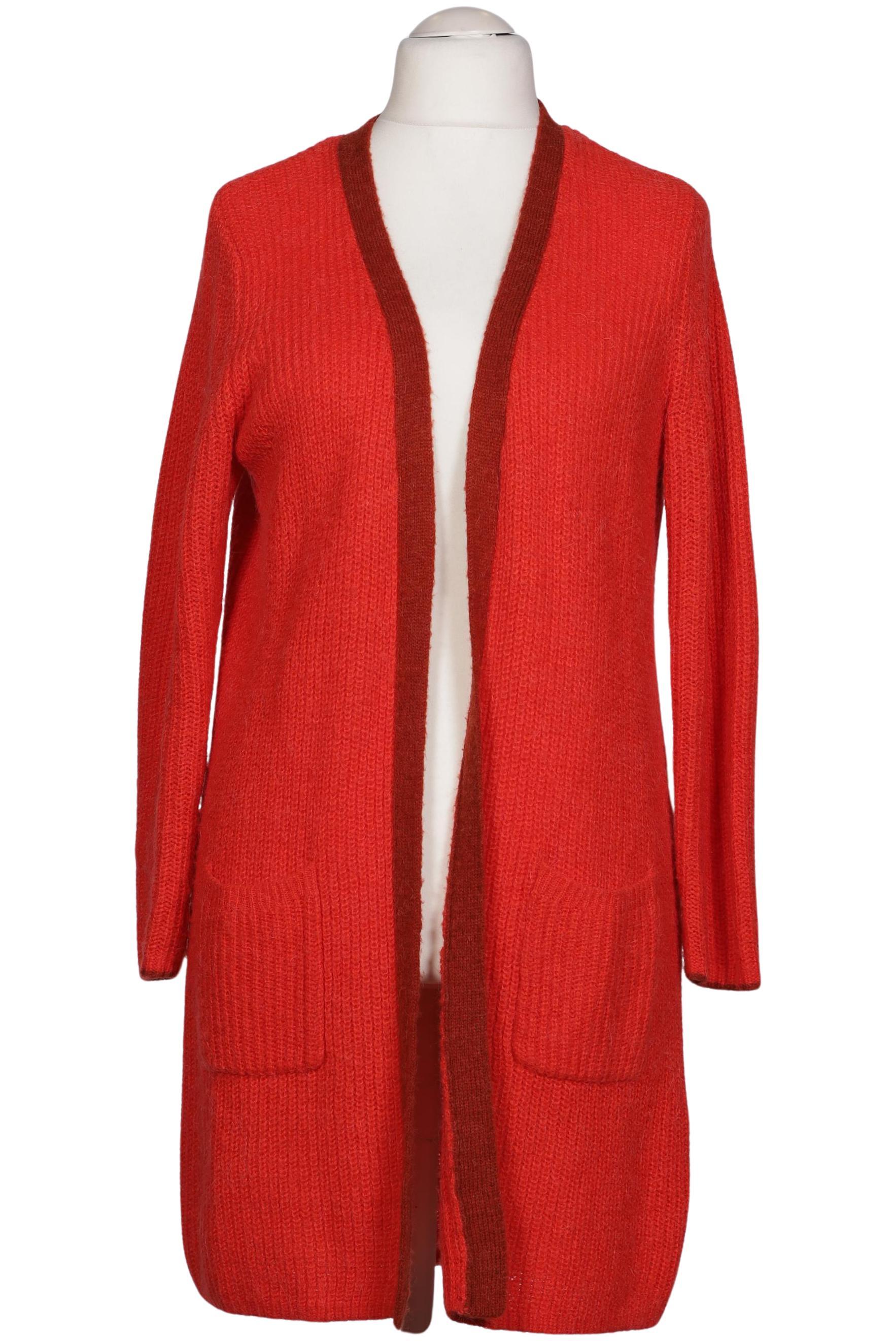 

Zero Damen Strickjacke, rot, Gr. 40