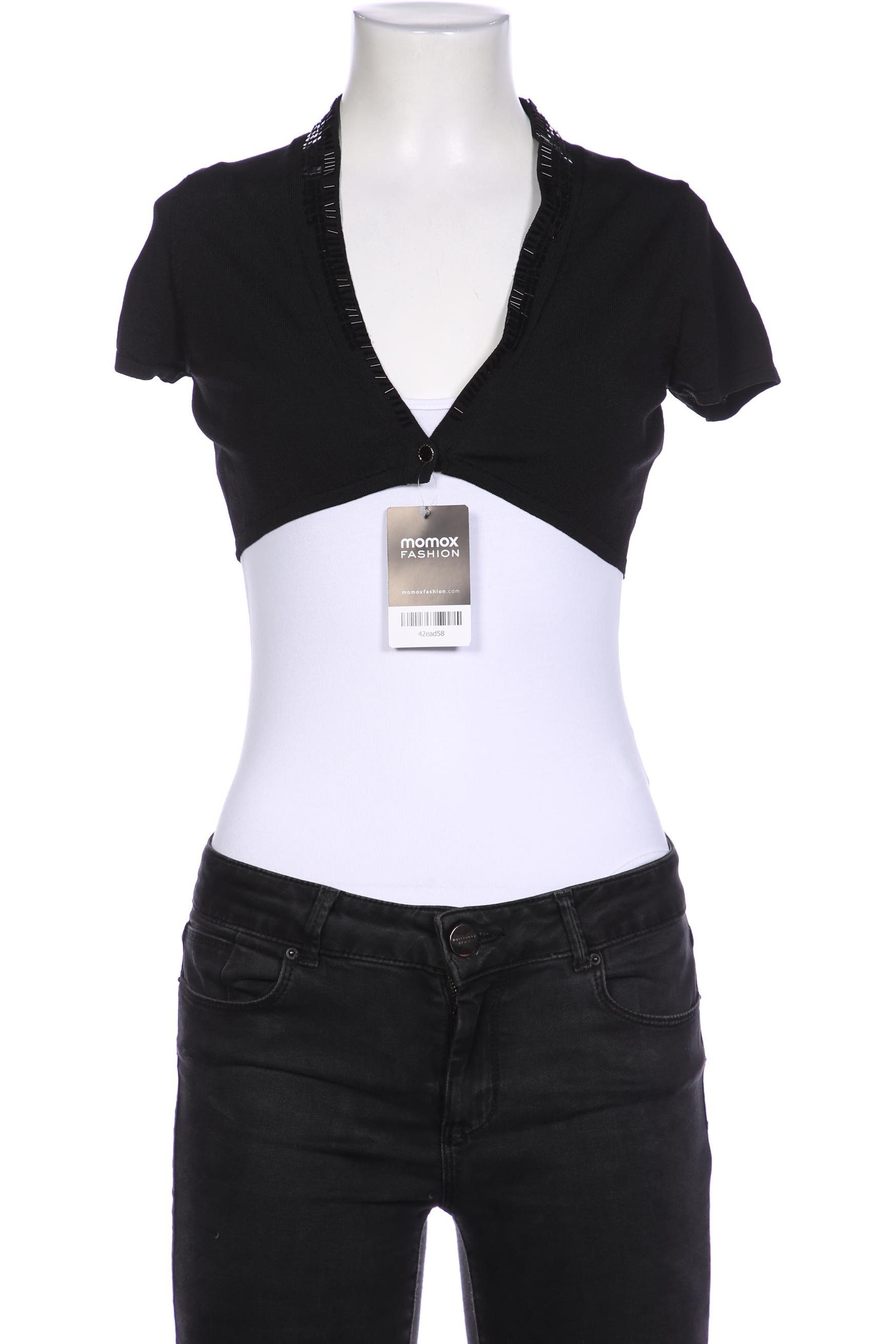 

ZERO Damen Strickjacke, schwarz