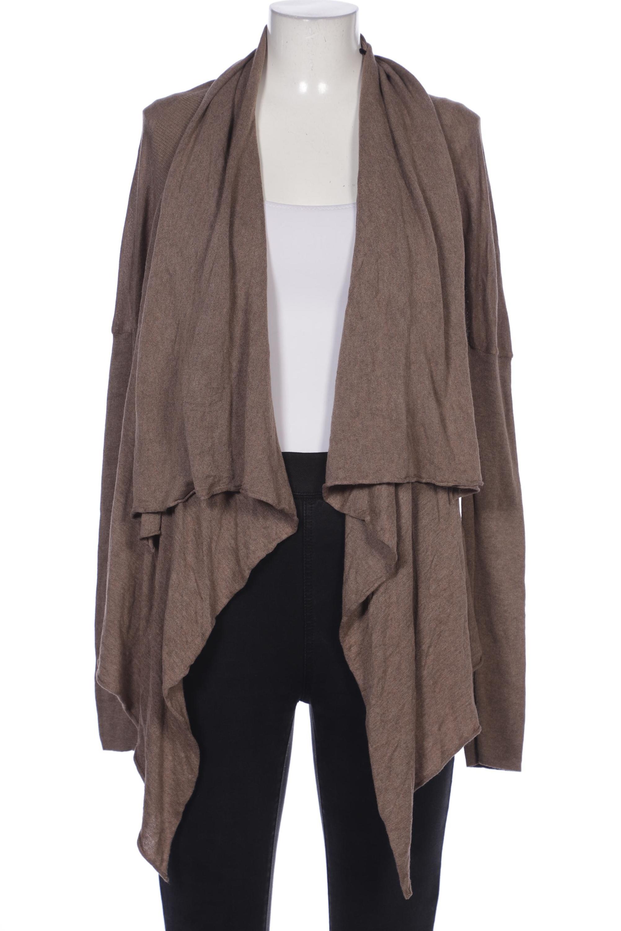 

Zero Damen Strickjacke, braun, Gr. 40