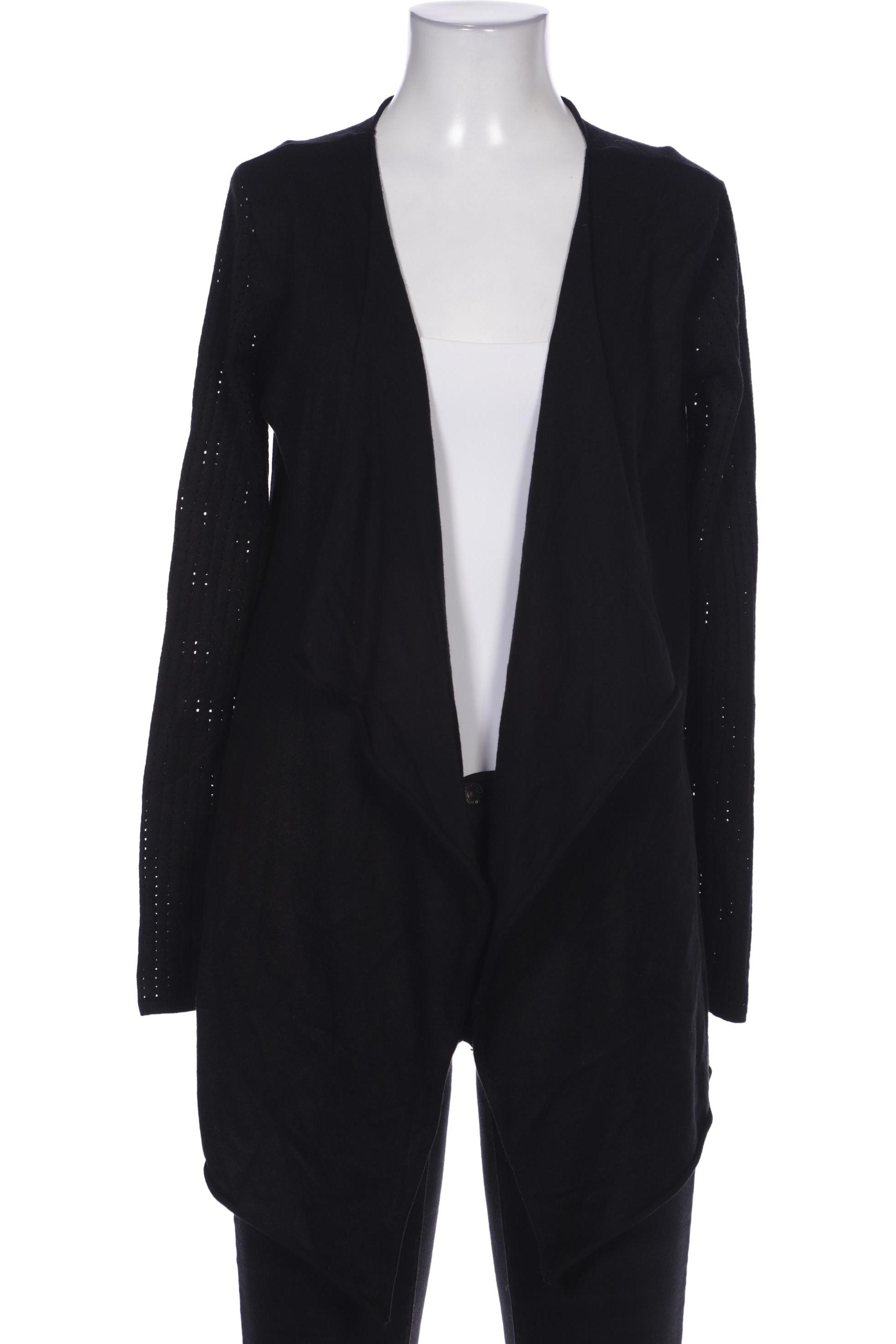 

Zero Damen Strickjacke, schwarz, Gr. 36