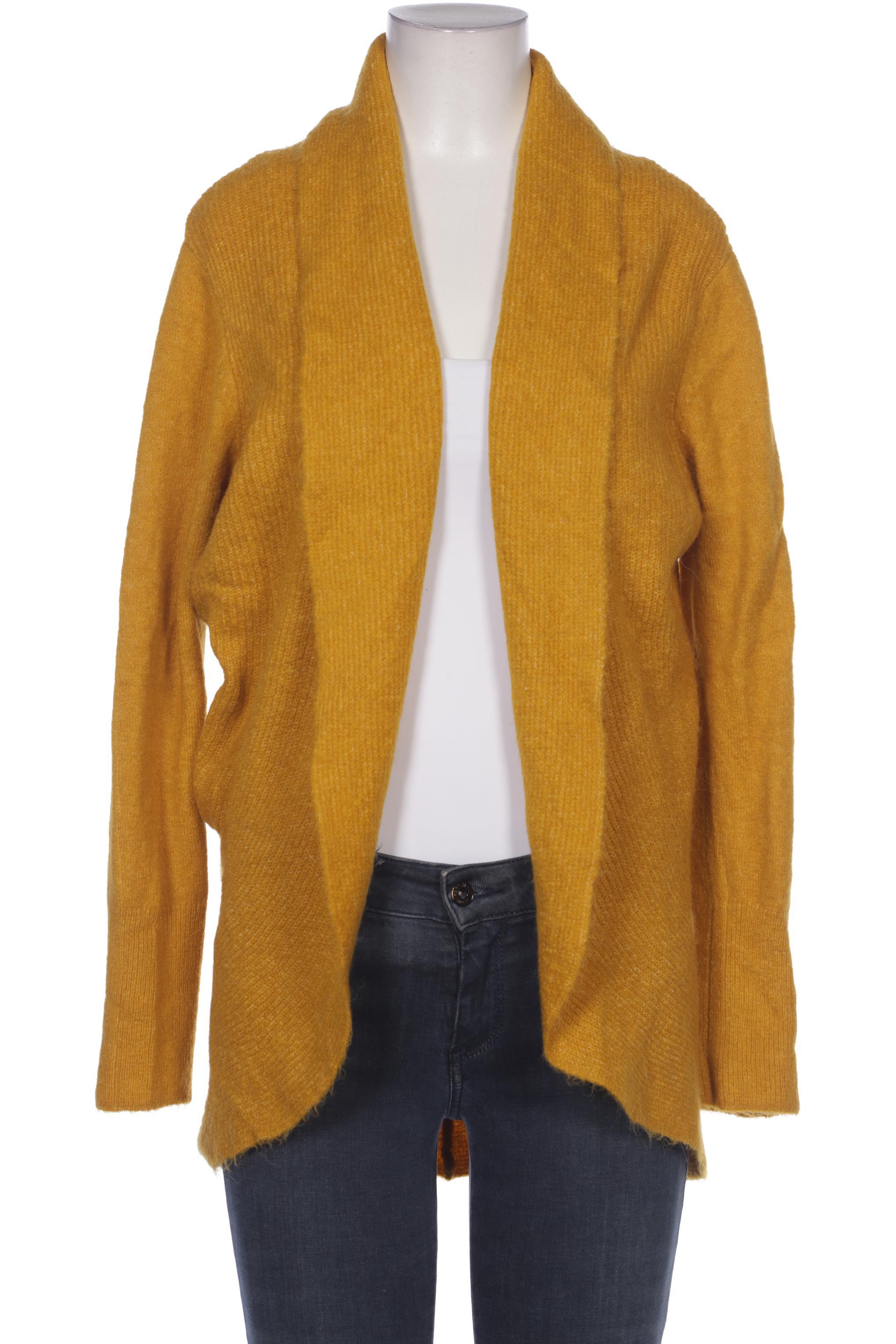 

Zero Damen Strickjacke, orange, Gr. 38