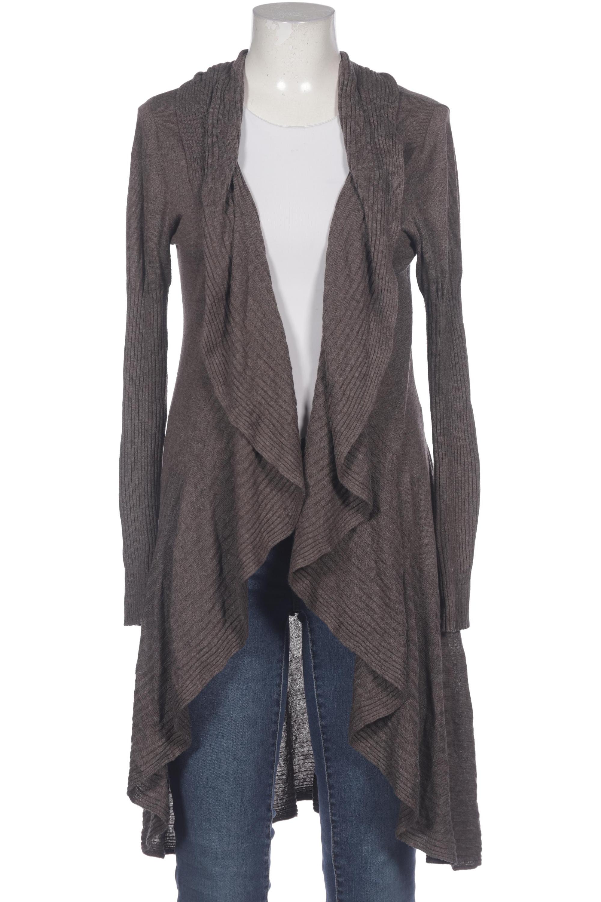 

Zero Damen Strickjacke, braun, Gr. 40