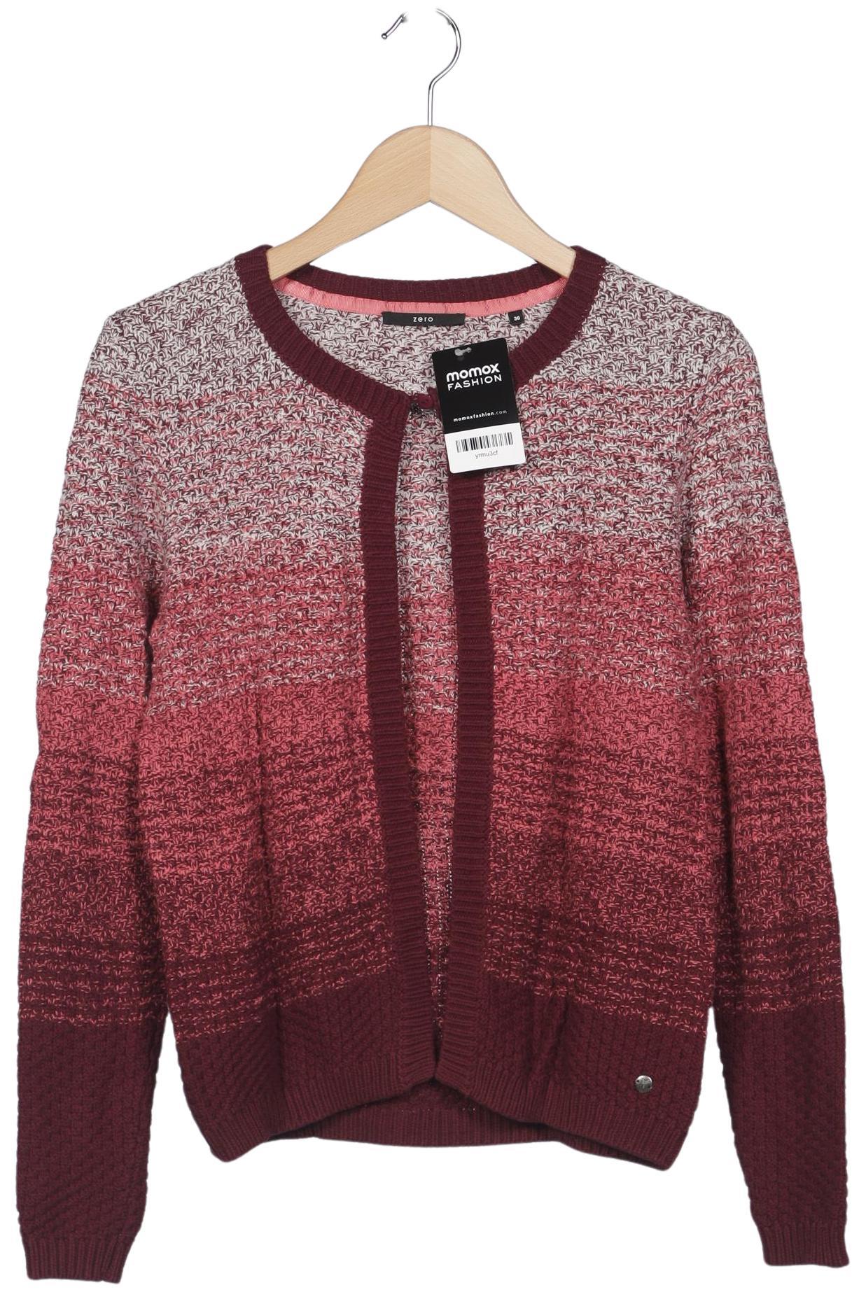 

Zero Damen Strickjacke, mehrfarbig, Gr. 36