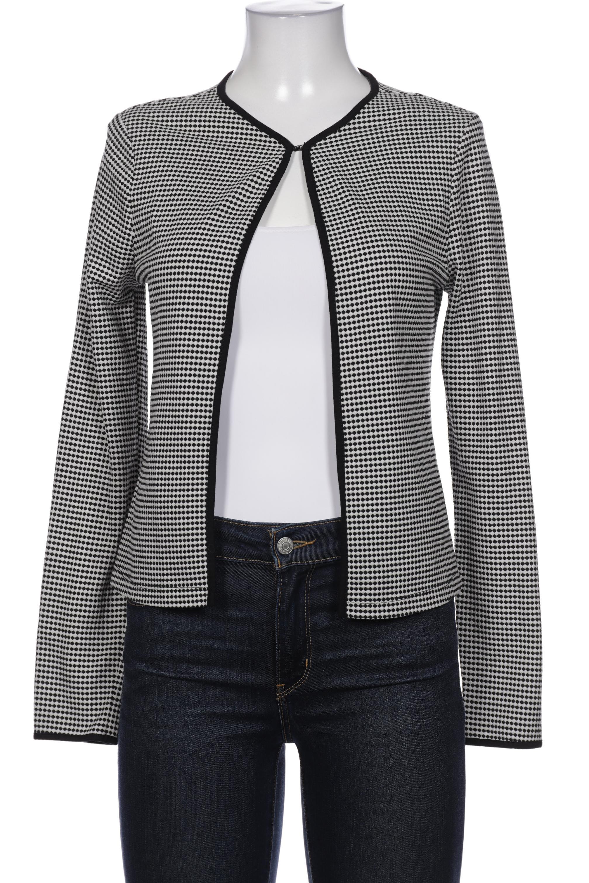 

Zero Damen Strickjacke, weiß, Gr. 36