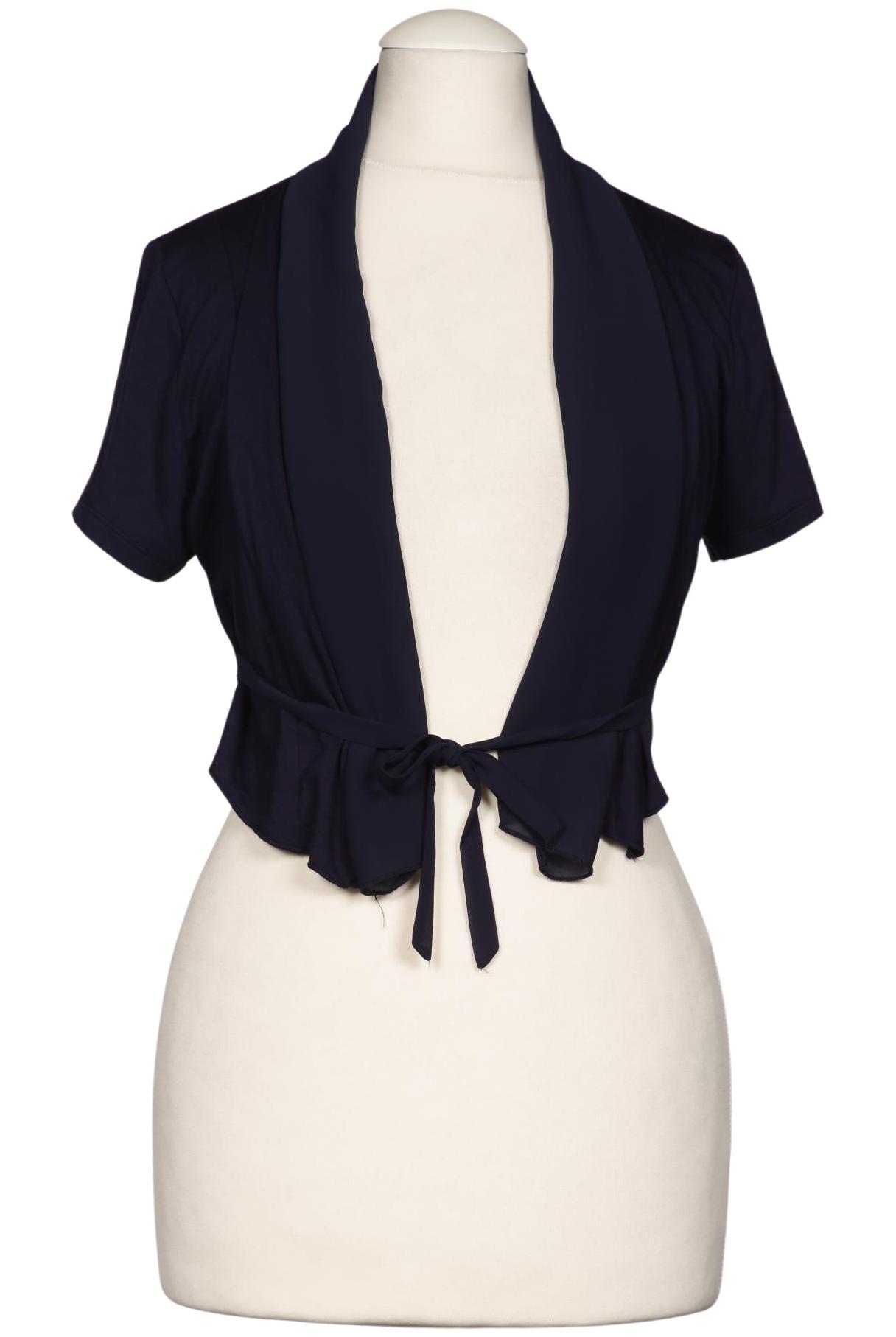 

Zero Damen Strickjacke, marineblau, Gr. 34