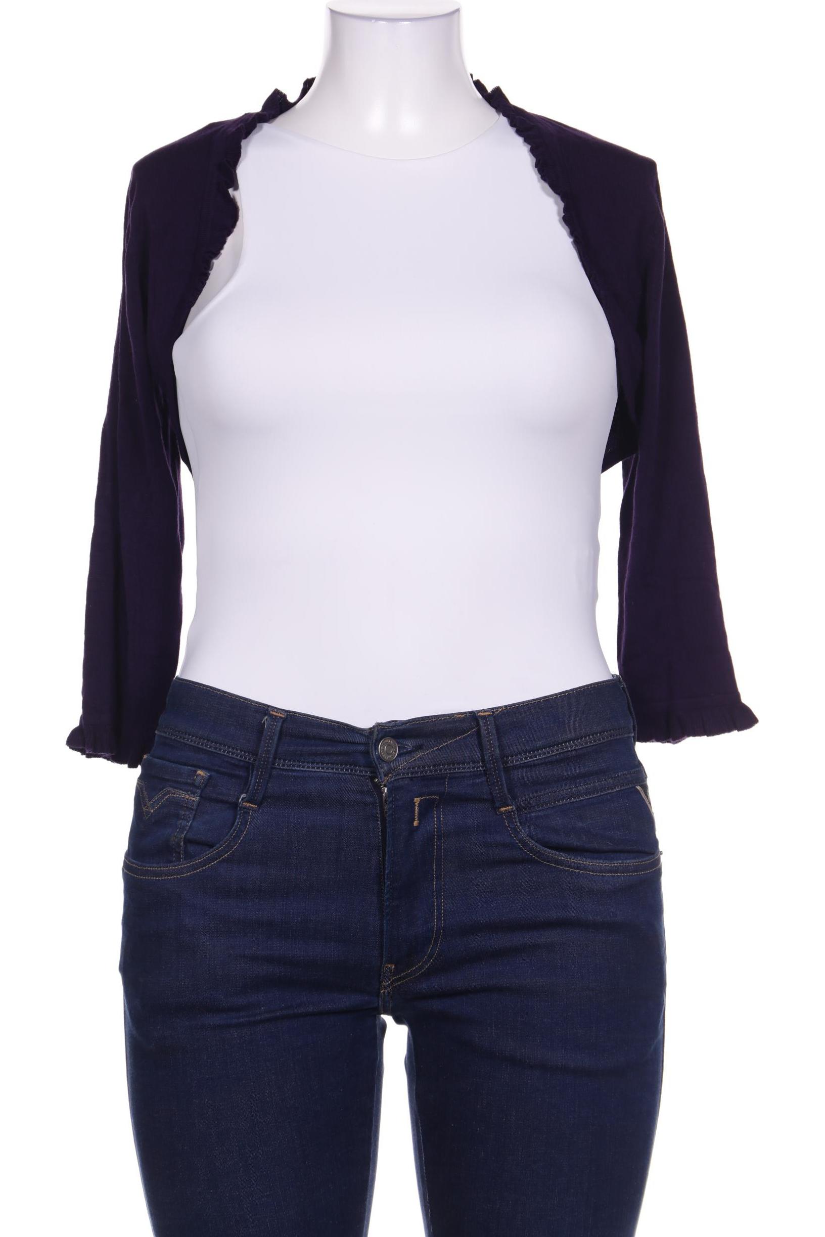 

Zero Damen Strickjacke, flieder, Gr. 42