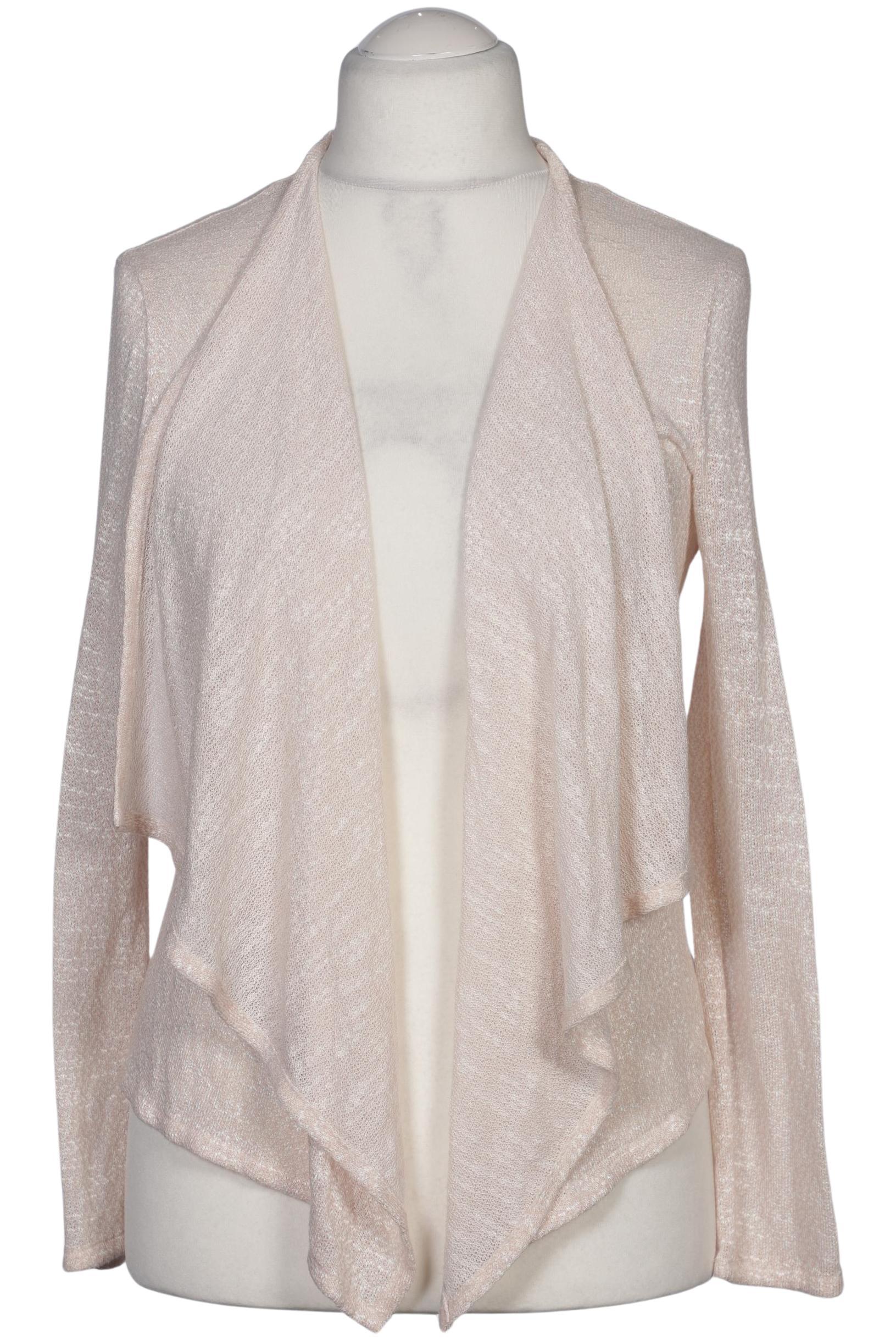 

Zero Damen Strickjacke, beige, Gr. 40