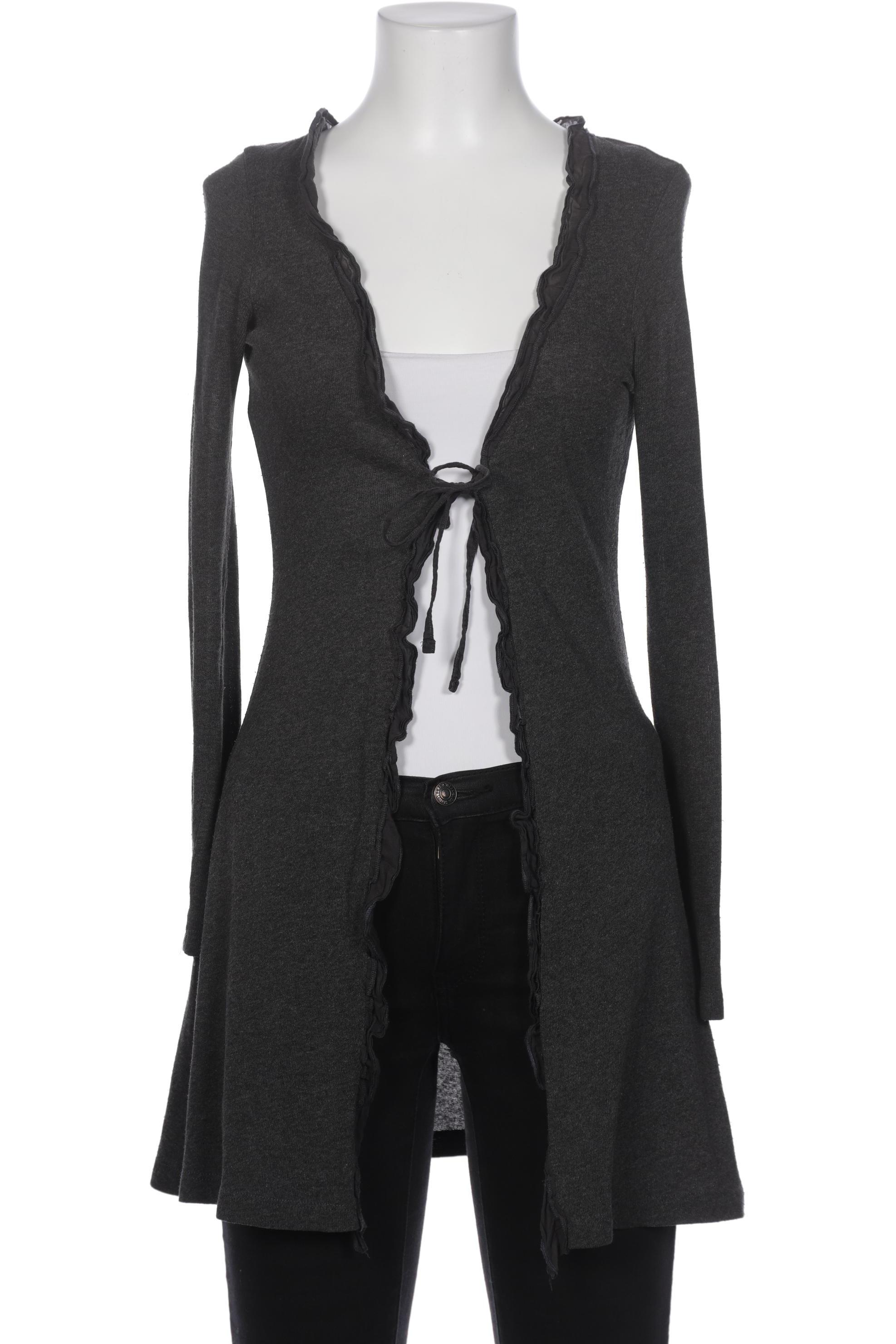 

Zero Damen Strickjacke, grau, Gr. 34