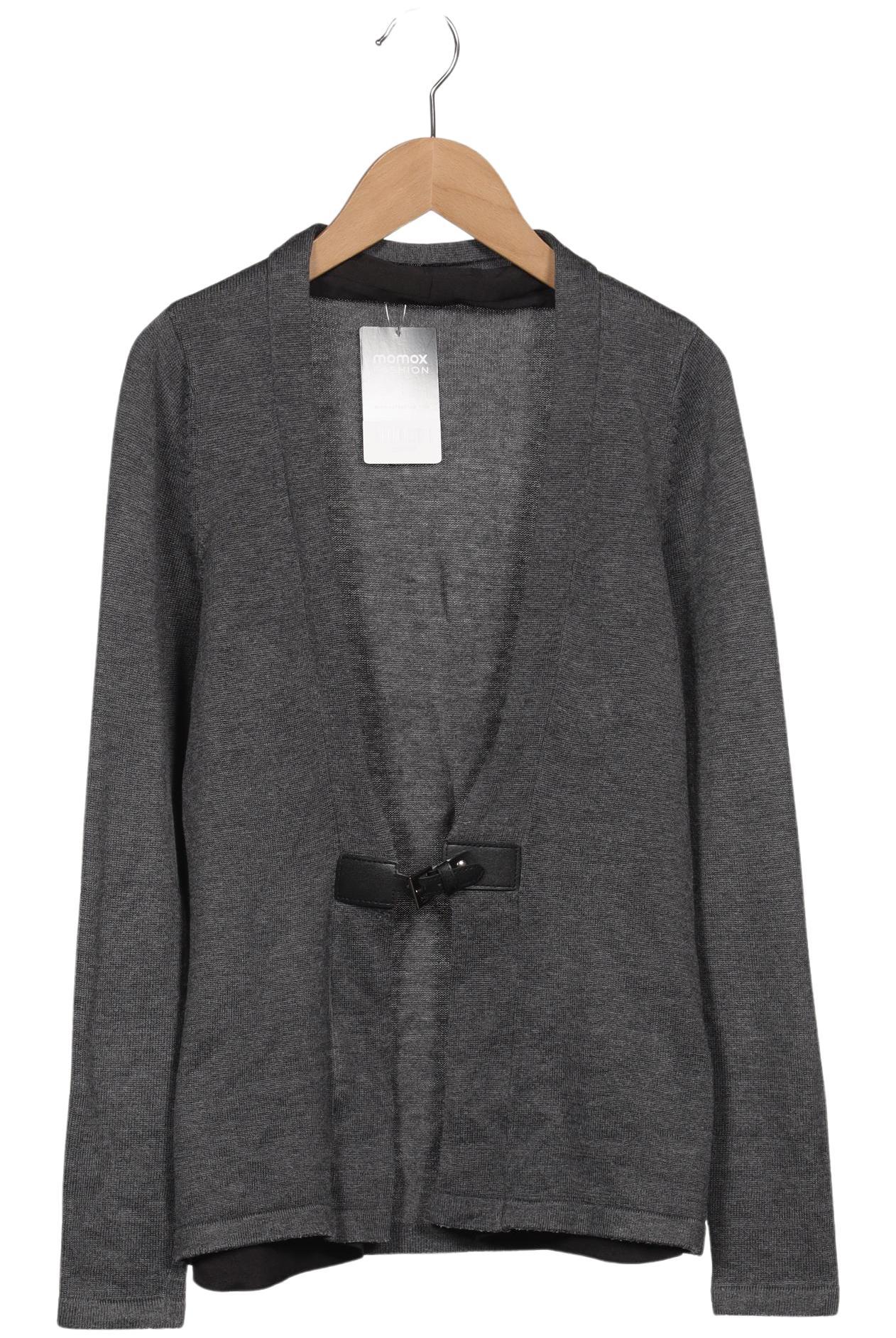 

Zero Damen Strickjacke, grau, Gr. 36