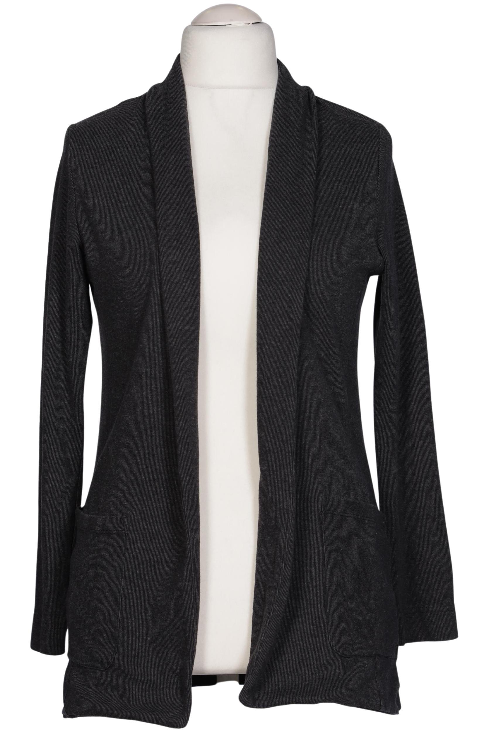 

Zero Damen Strickjacke, grau, Gr. 42