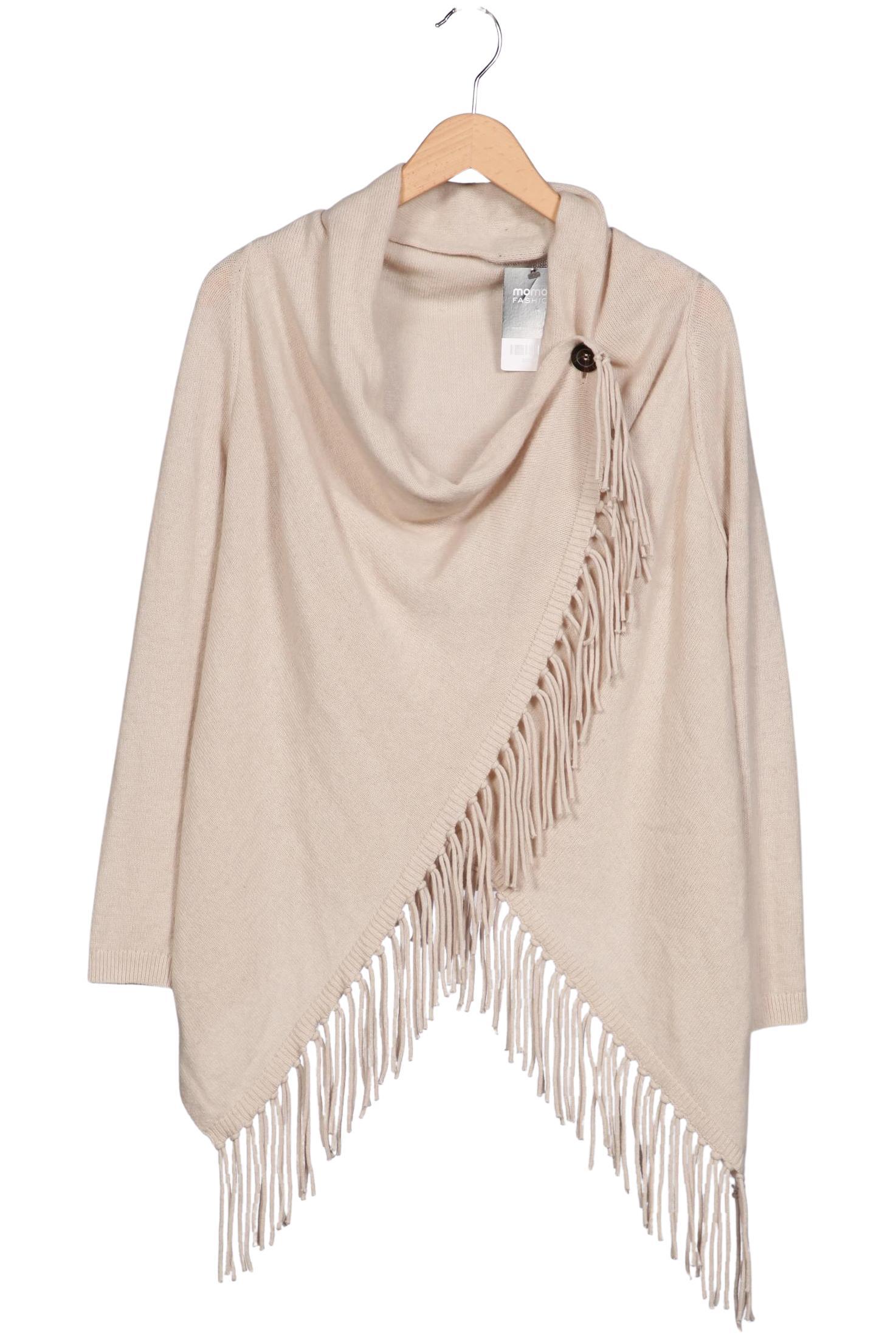 

Zero Damen Strickjacke, beige, Gr. 36