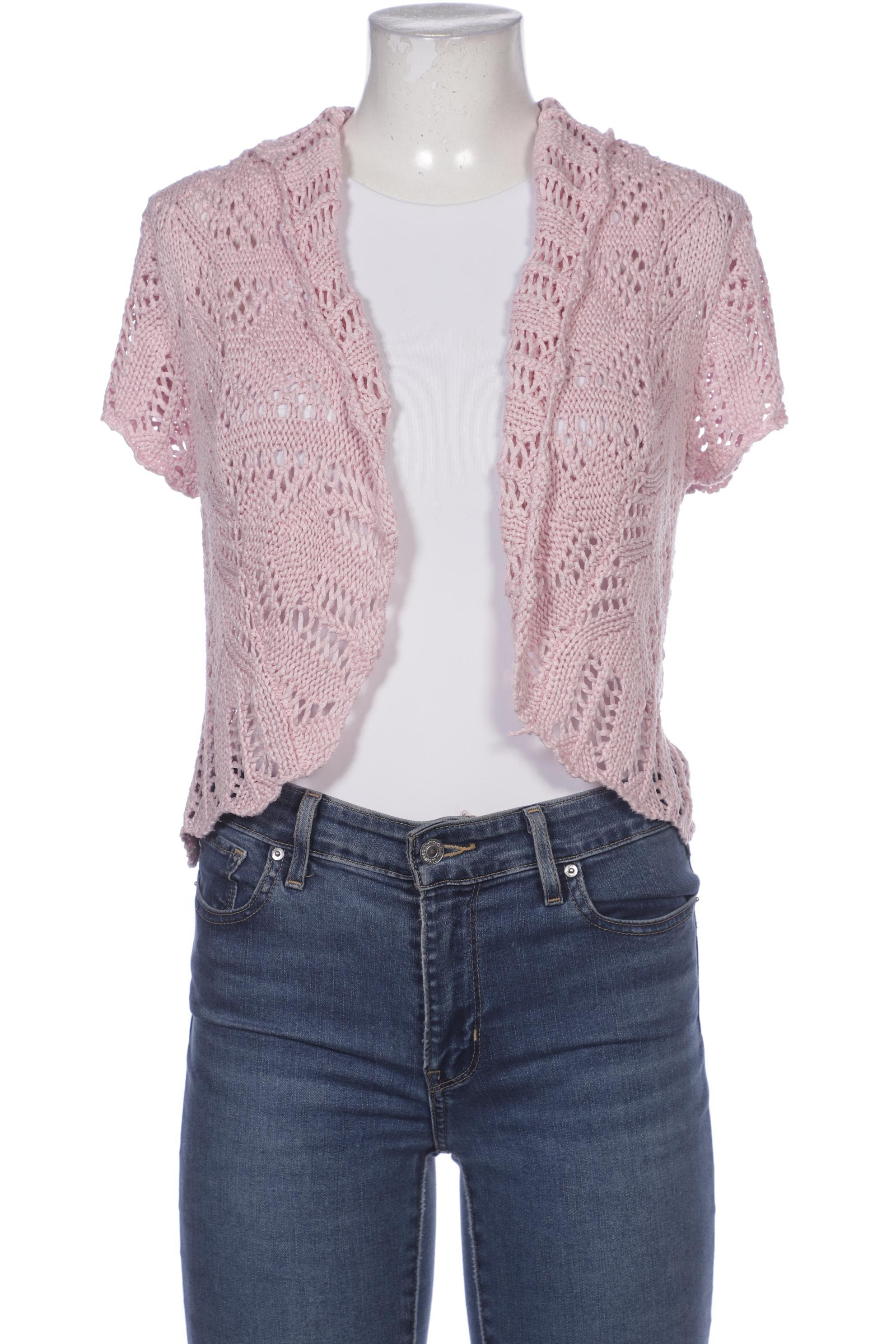 

Zero Damen Strickjacke, pink, Gr. 40