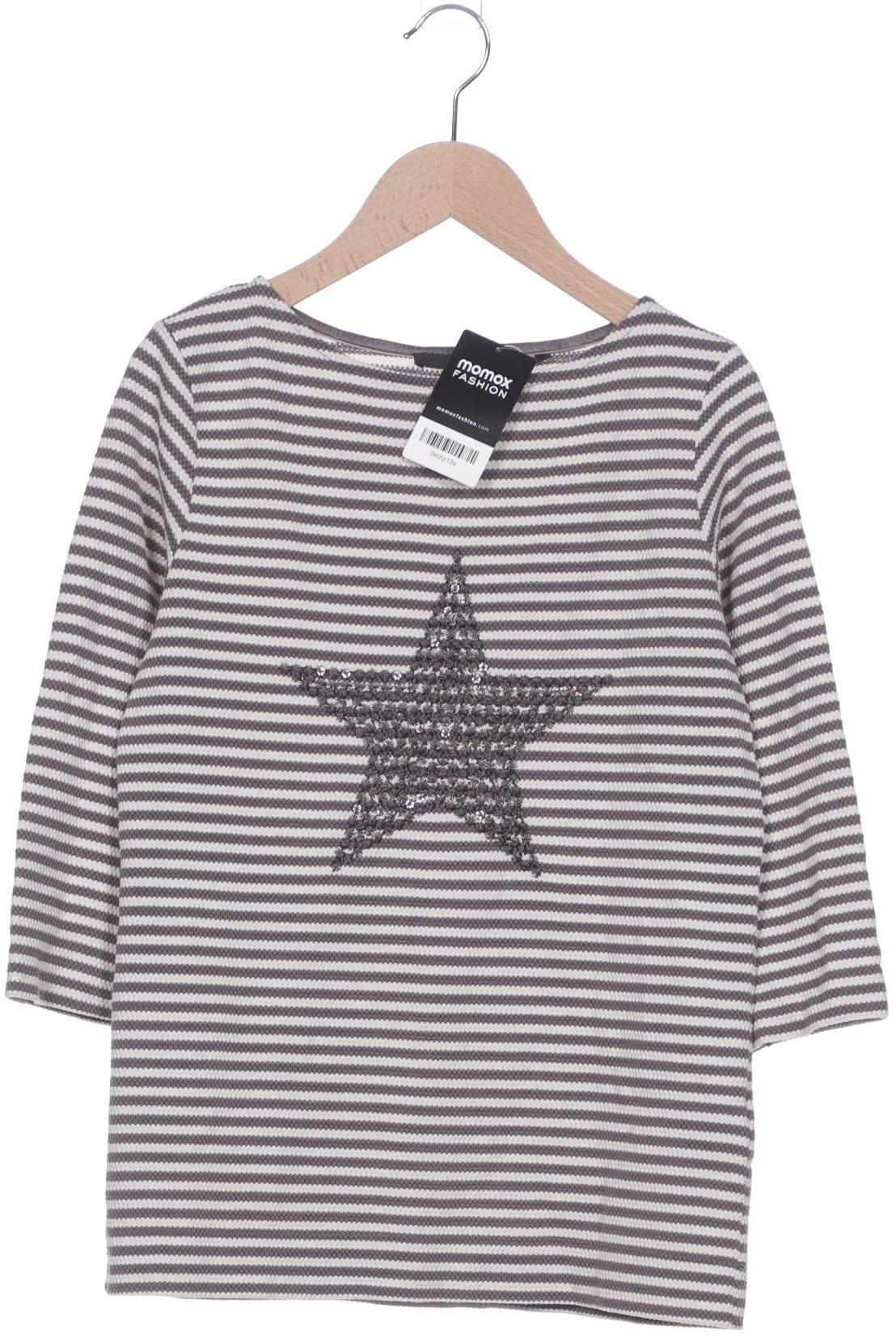 

Zero Damen Sweatshirt, cremeweiß, Gr. 34