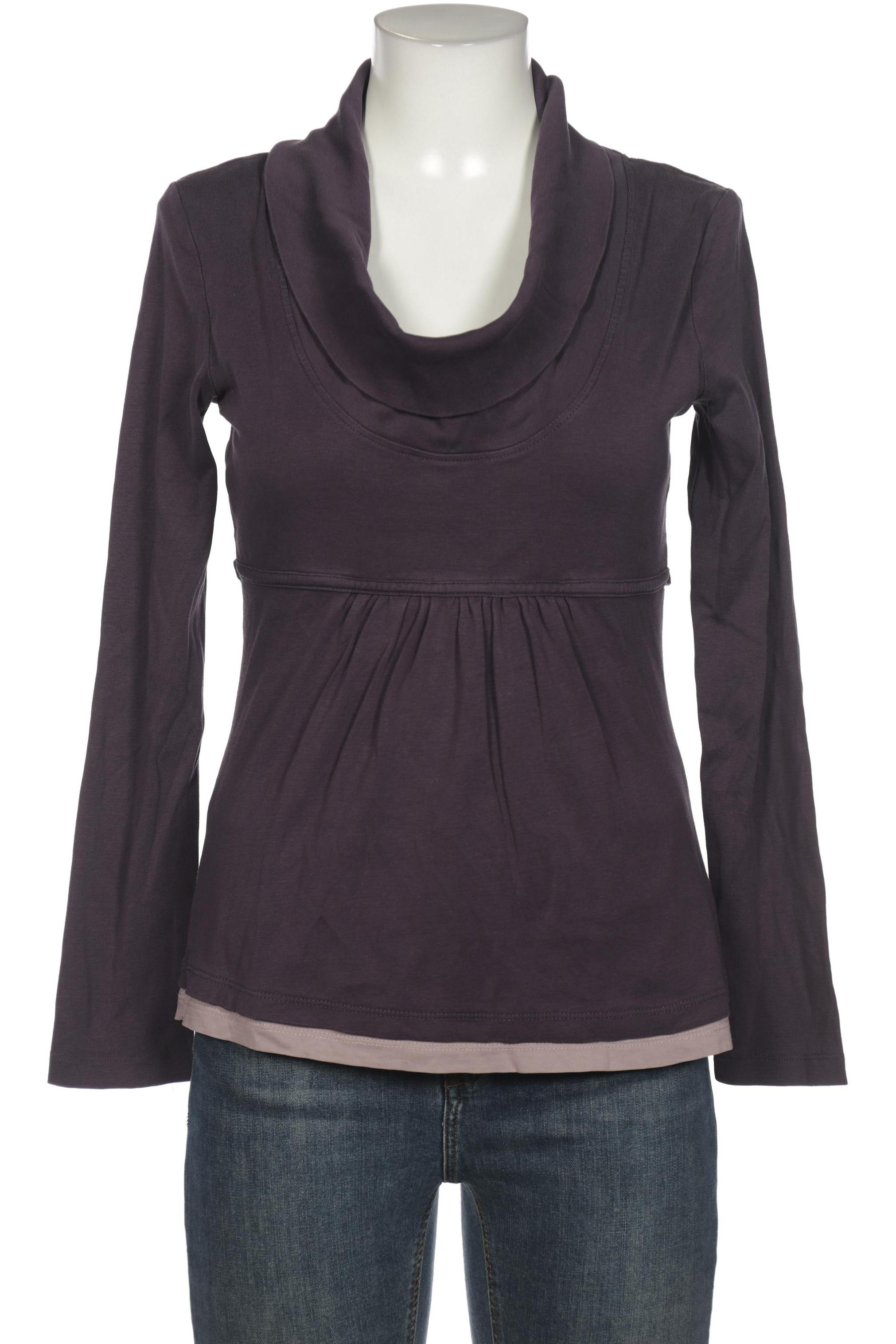 

Zero Damen Sweatshirt, flieder, Gr. 40