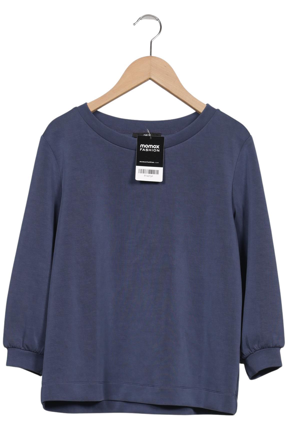 

Zero Damen Sweatshirt, marineblau, Gr. 36