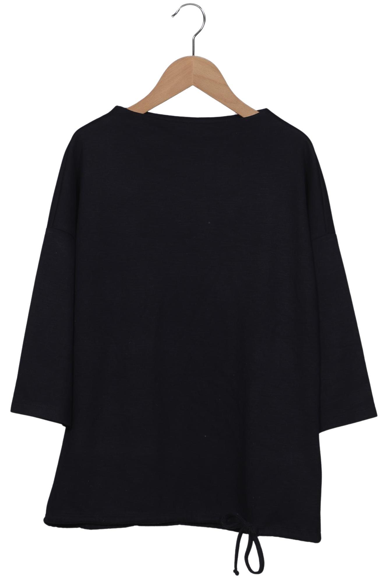 

Zero Damen Sweatshirt, marineblau, Gr. 38