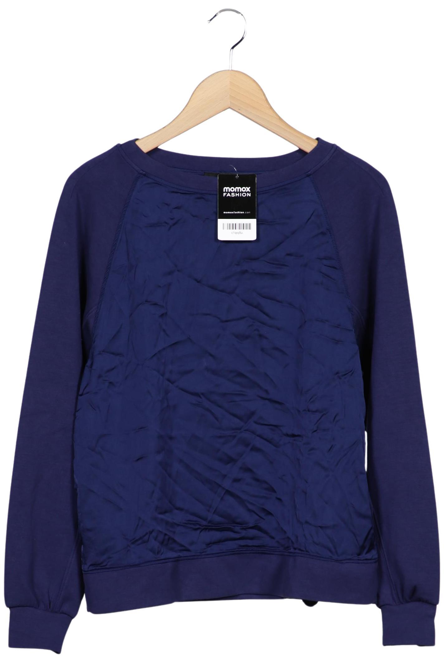 

Zero Damen Sweatshirt, marineblau, Gr. 40