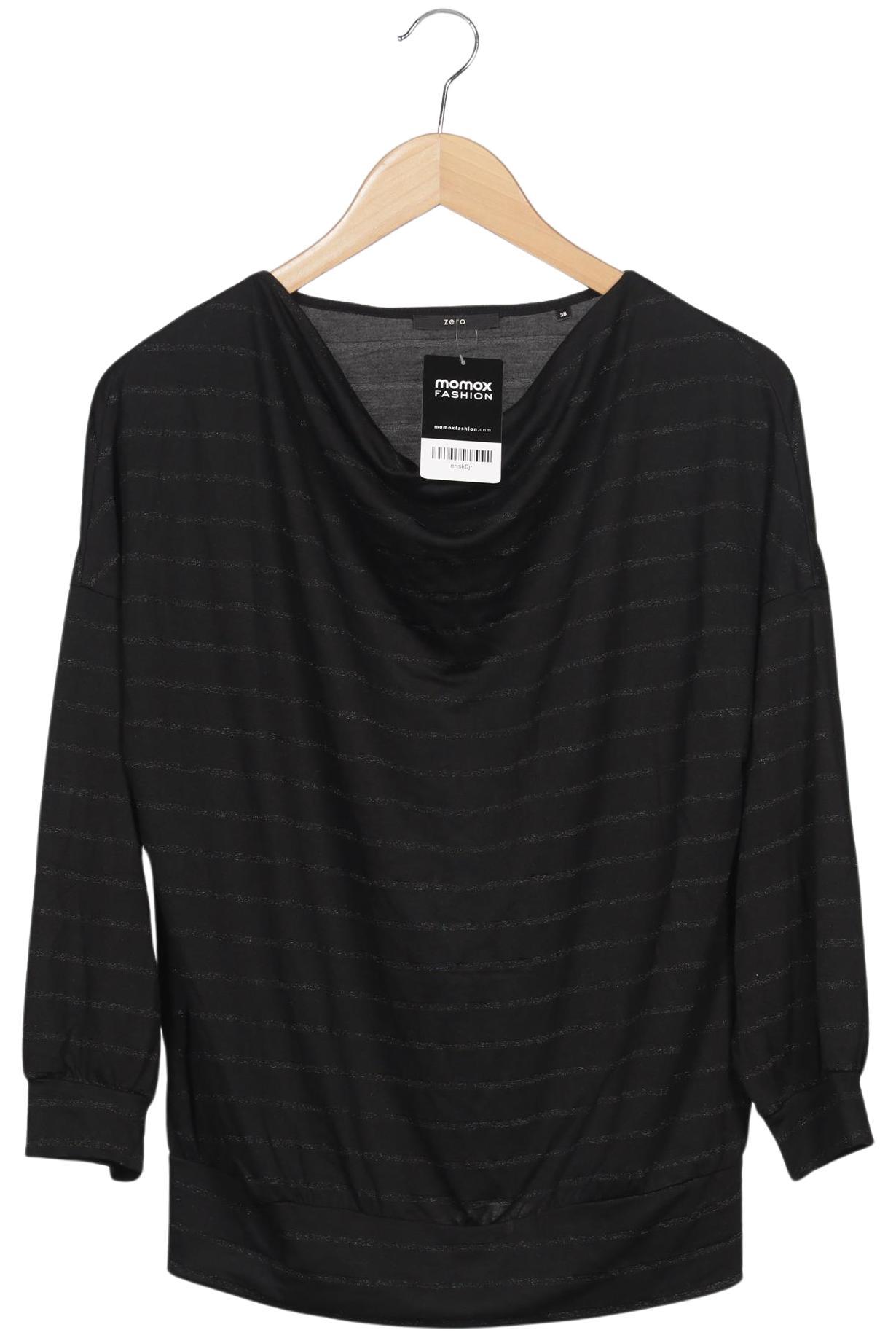 

Zero Damen Sweatshirt, grau, Gr. 38