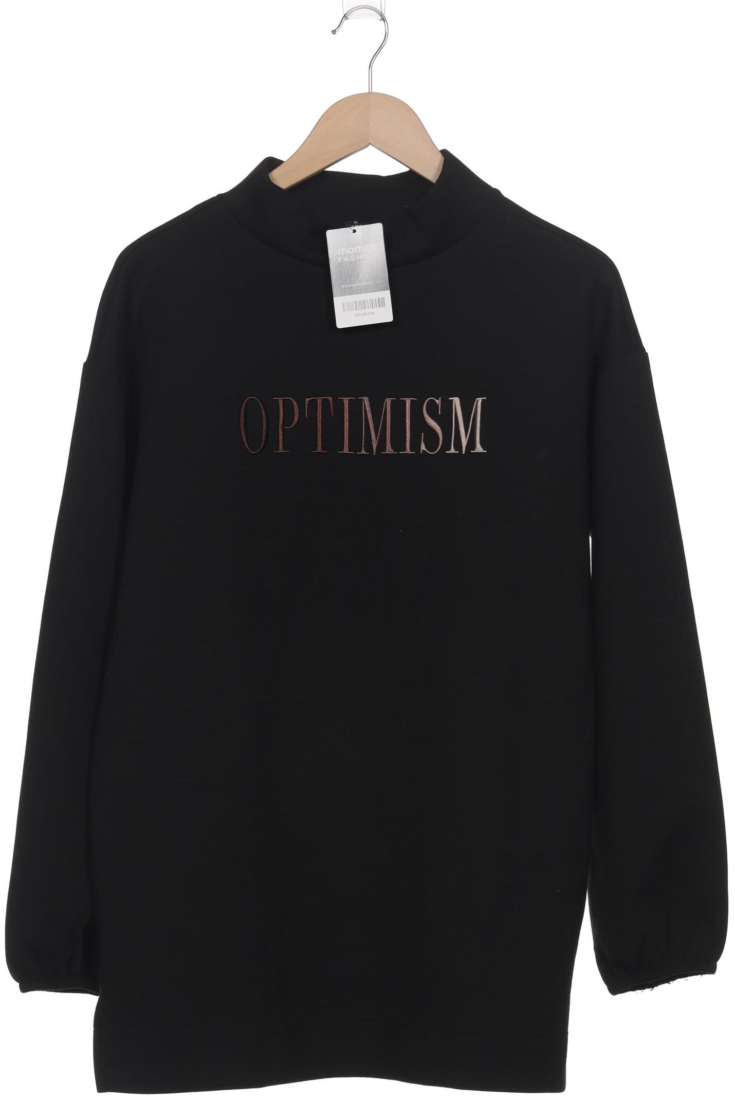

Zero Damen Sweatshirt, schwarz, Gr. 38