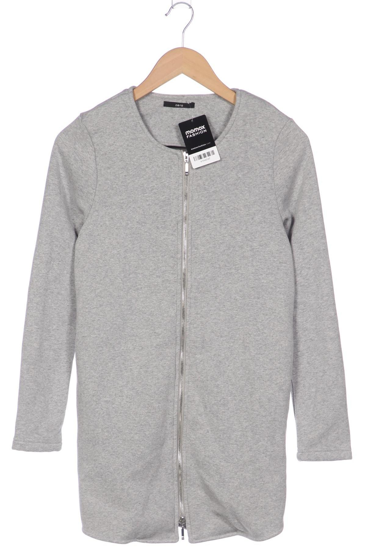 

Zero Damen Sweatshirt, grau, Gr. 34