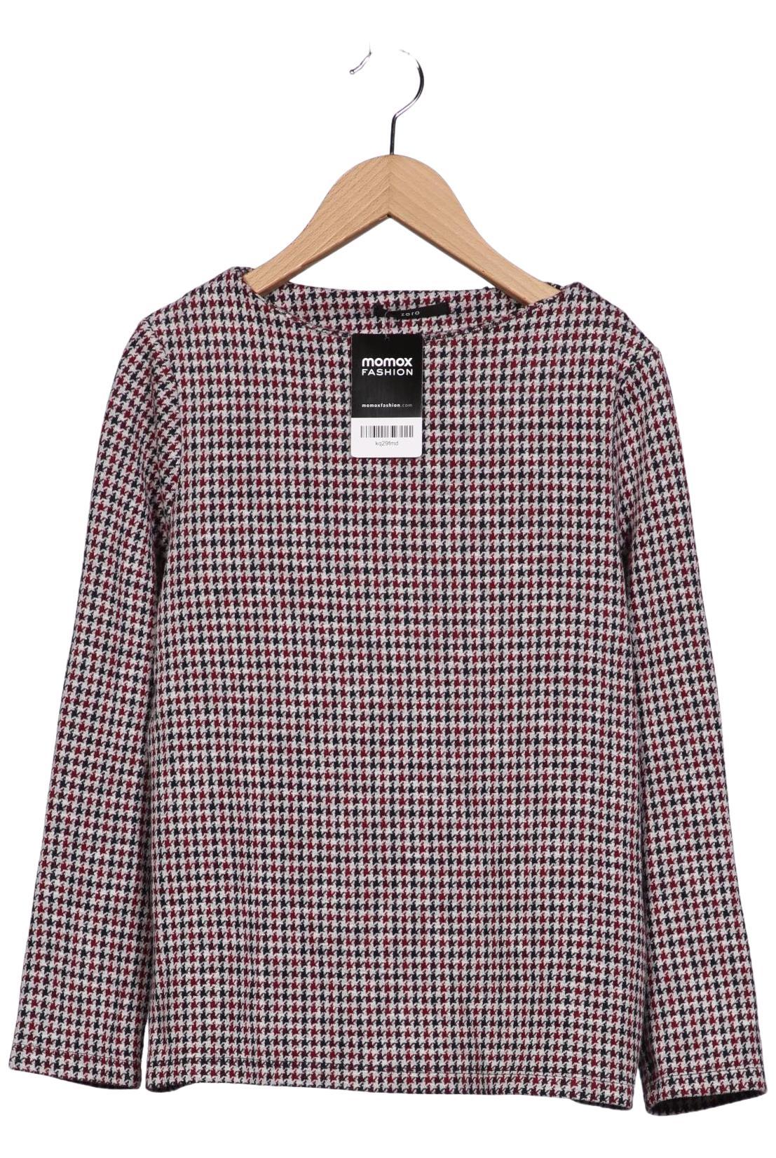 

Zero Damen Sweatshirt, mehrfarbig, Gr. 36