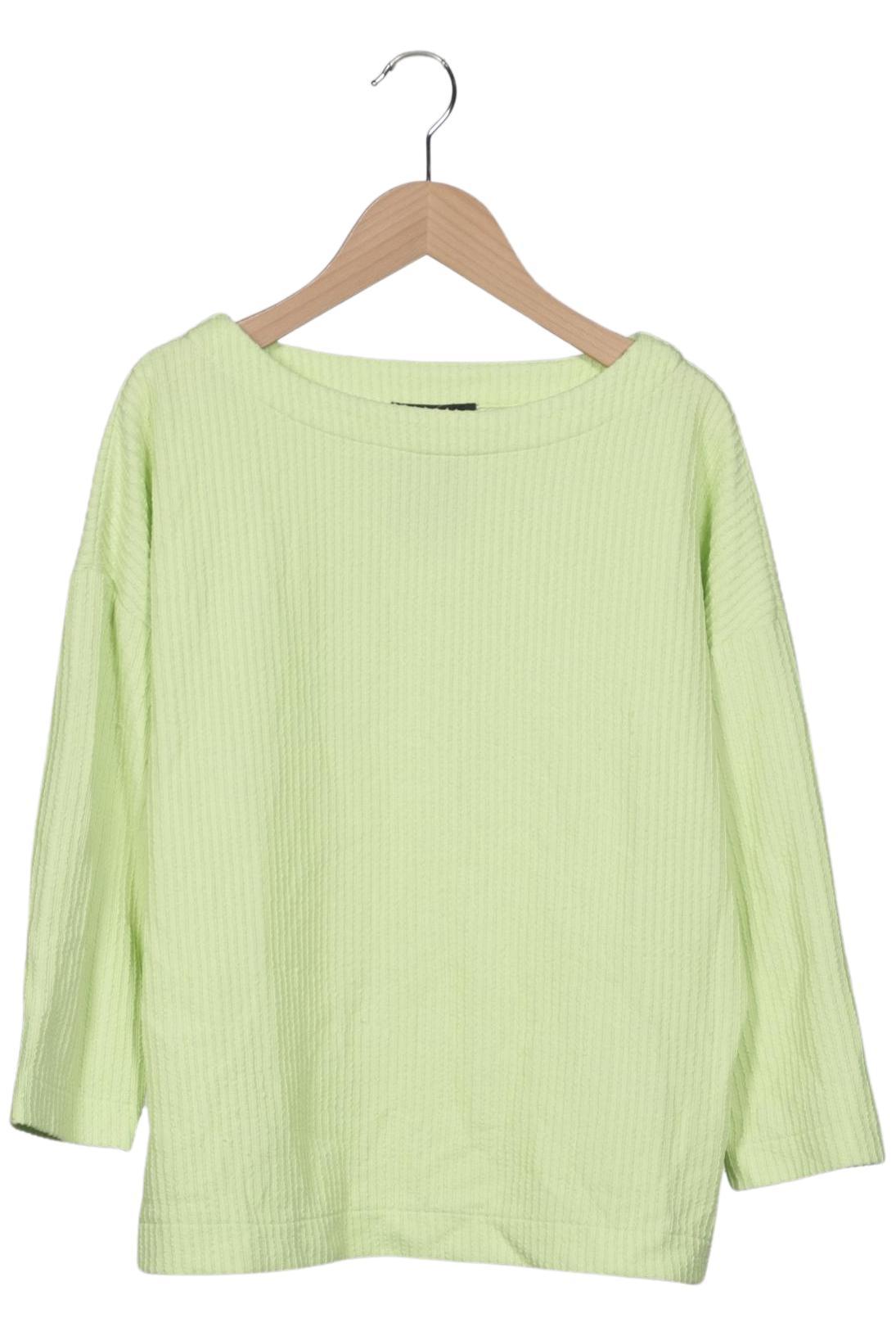 

Zero Damen Sweatshirt, hellgrün, Gr. 38