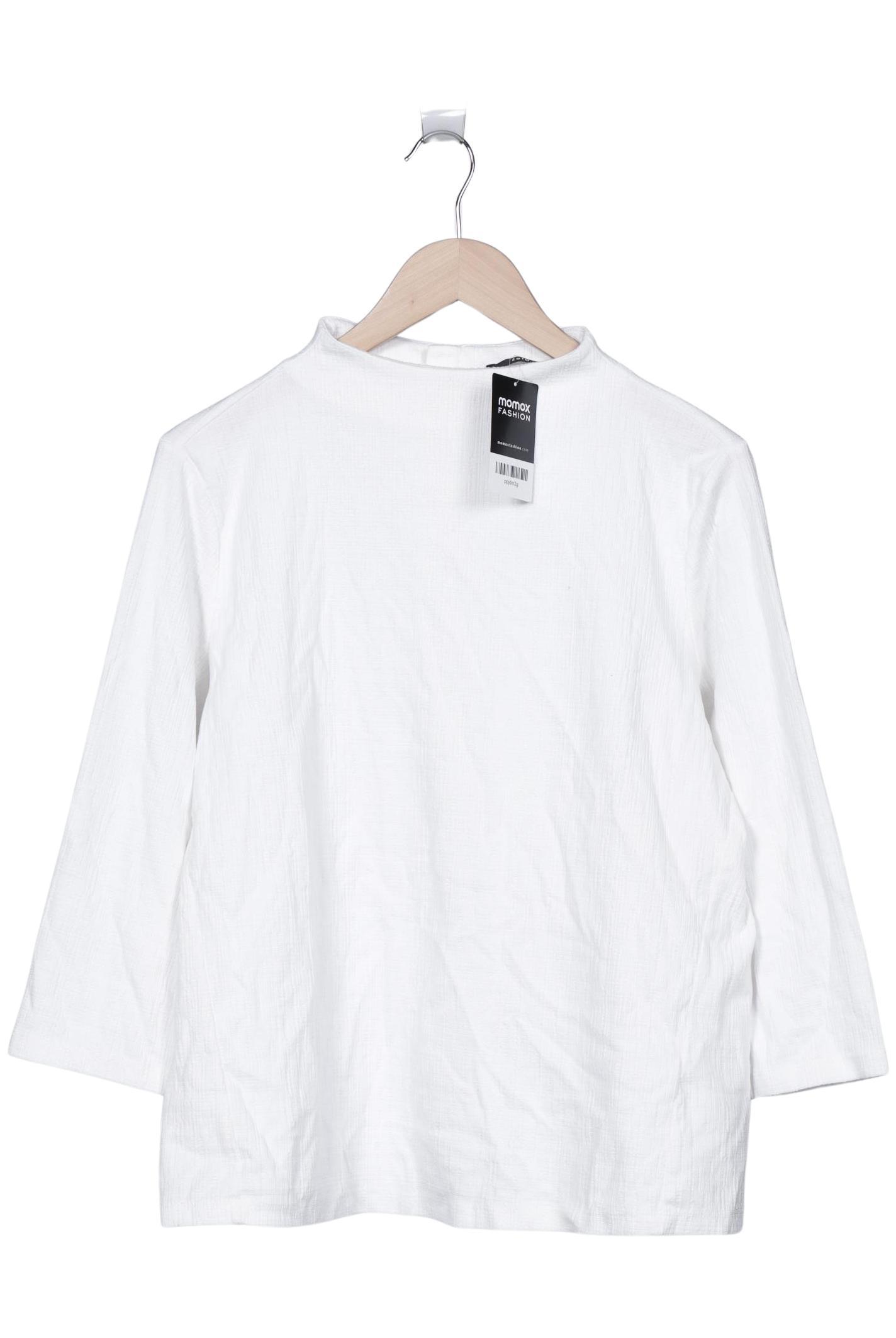 

Zero Damen Sweatshirt, weiß, Gr. 44