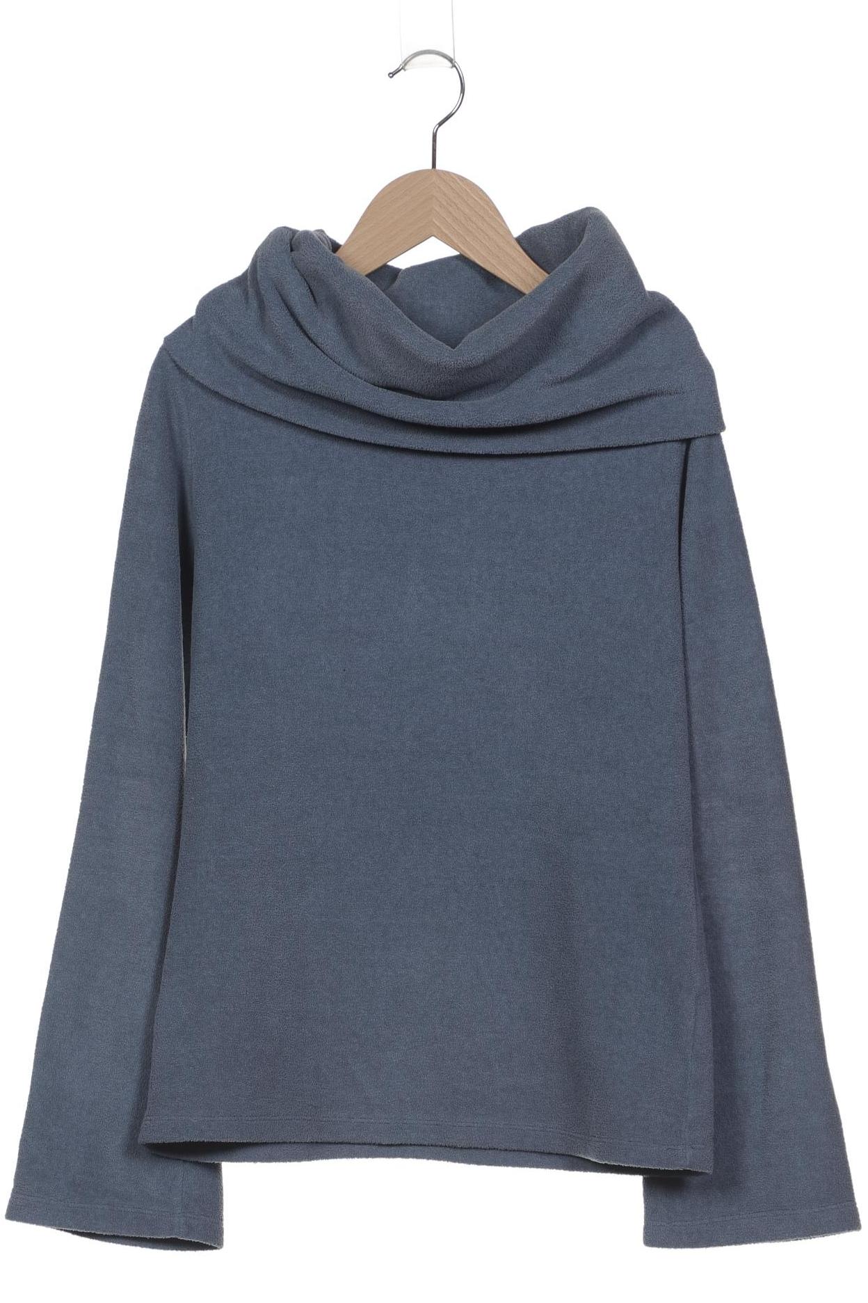 

Zero Damen Sweatshirt, blau, Gr. 36