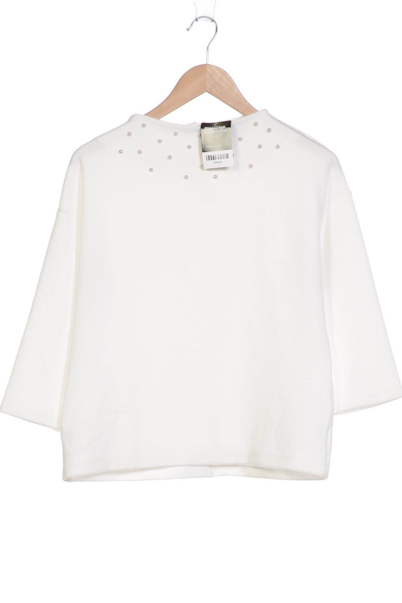

Zero Damen Sweatshirt, weiß, Gr. 44