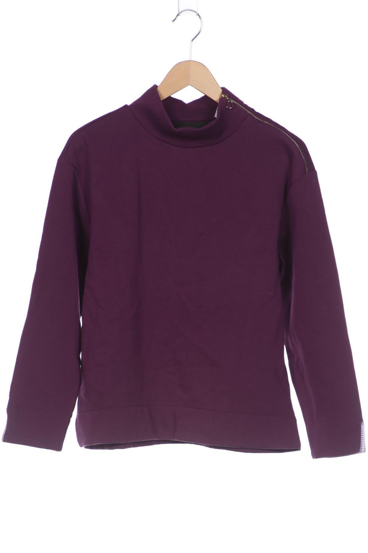 

Zero Damen Sweatshirt, flieder, Gr. 40
